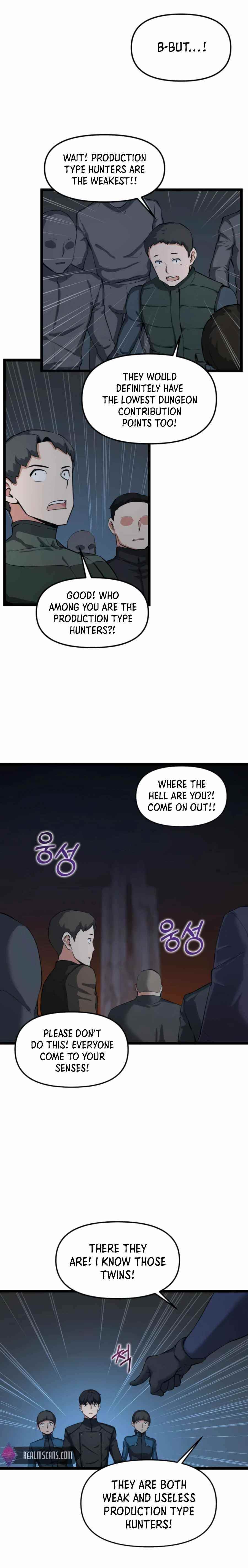 Leveling Up With Likes Chapter 31 - Page 4