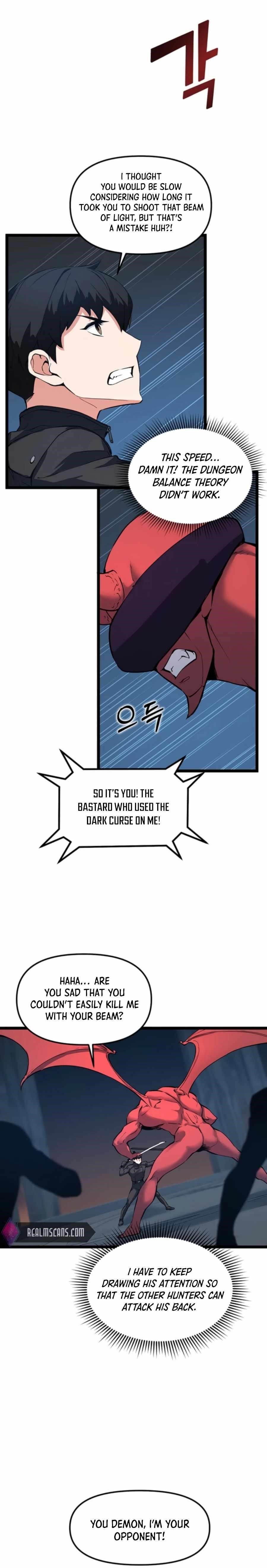 Leveling Up With Likes Chapter 32 - Page 11