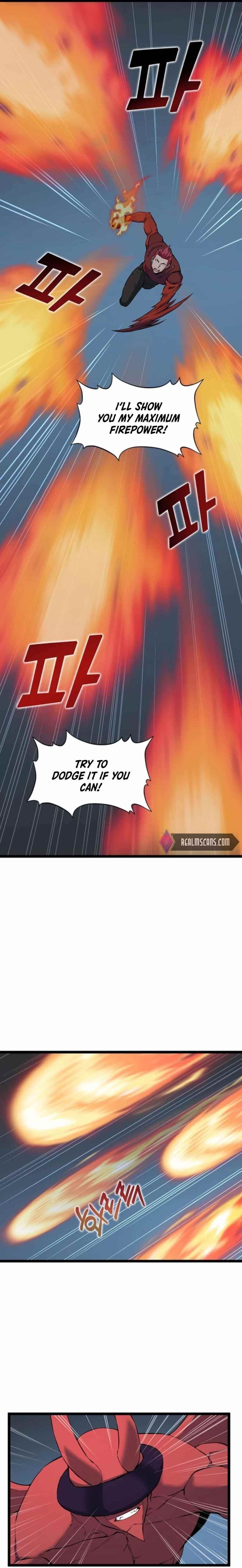 Leveling Up With Likes Chapter 33 - Page 1