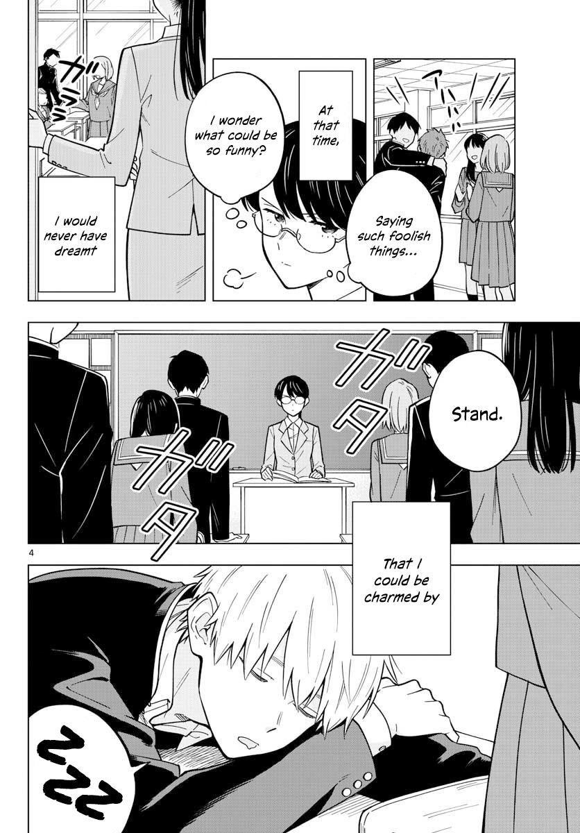 The Teacher Can Not Tell Me Love Chapter 15 - Page 4