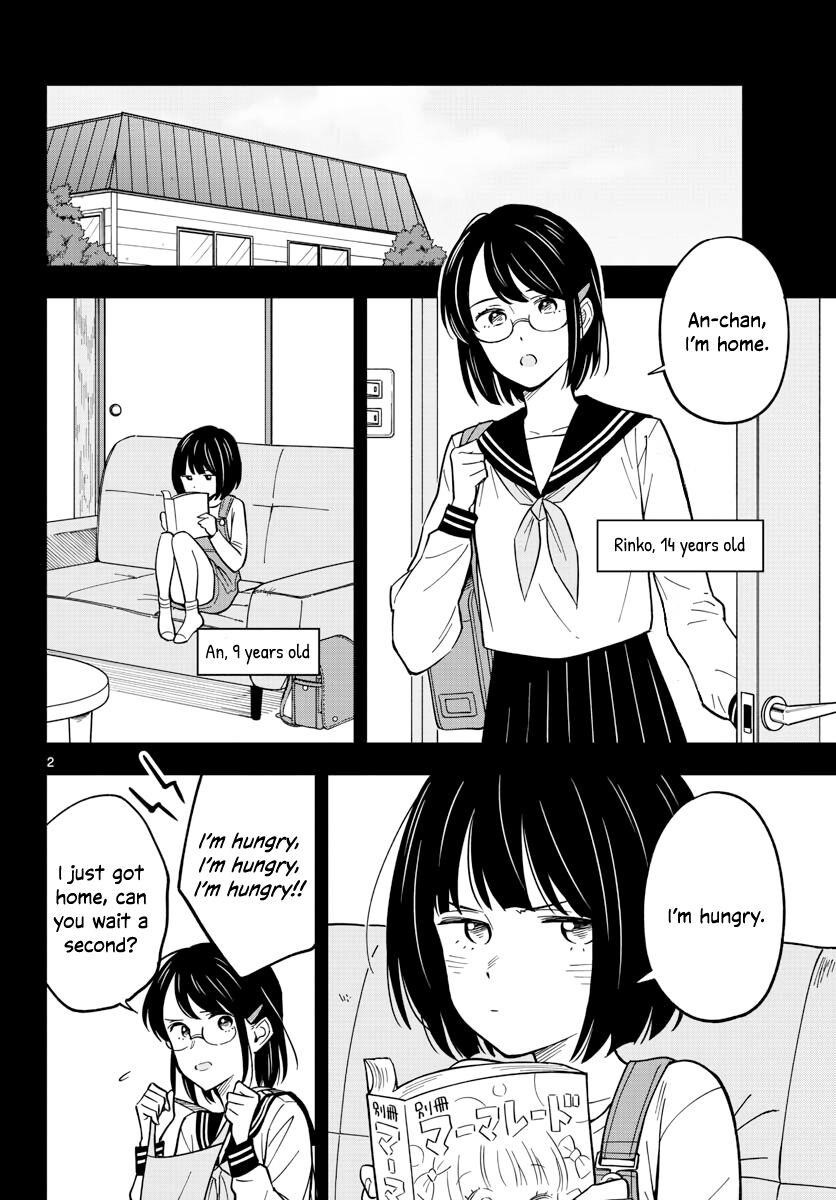 The Teacher Can Not Tell Me Love Chapter 19 - Page 2