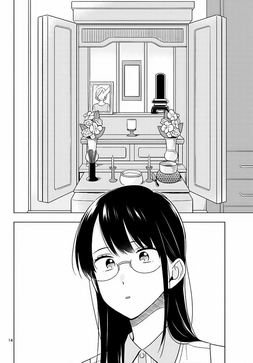 The Teacher Can Not Tell Me Love Chapter 44 - Page 14