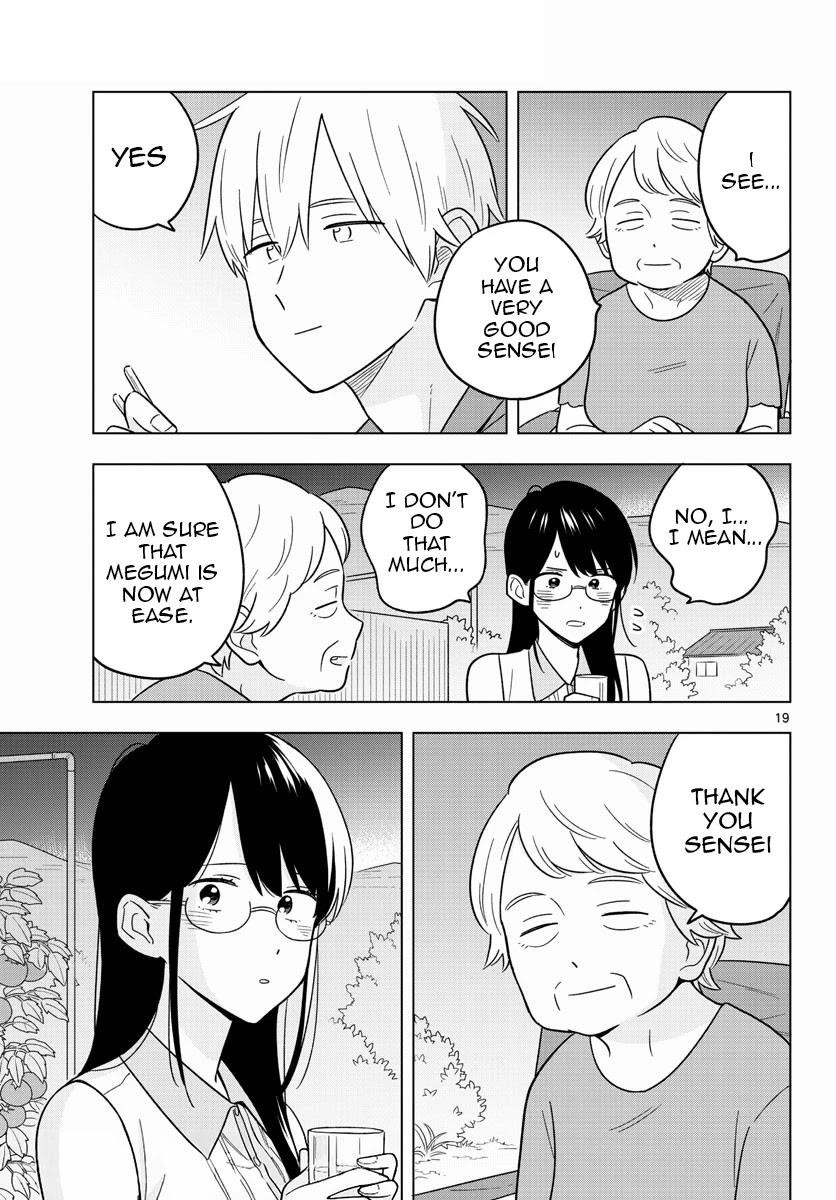 The Teacher Can Not Tell Me Love Chapter 44 - Page 19