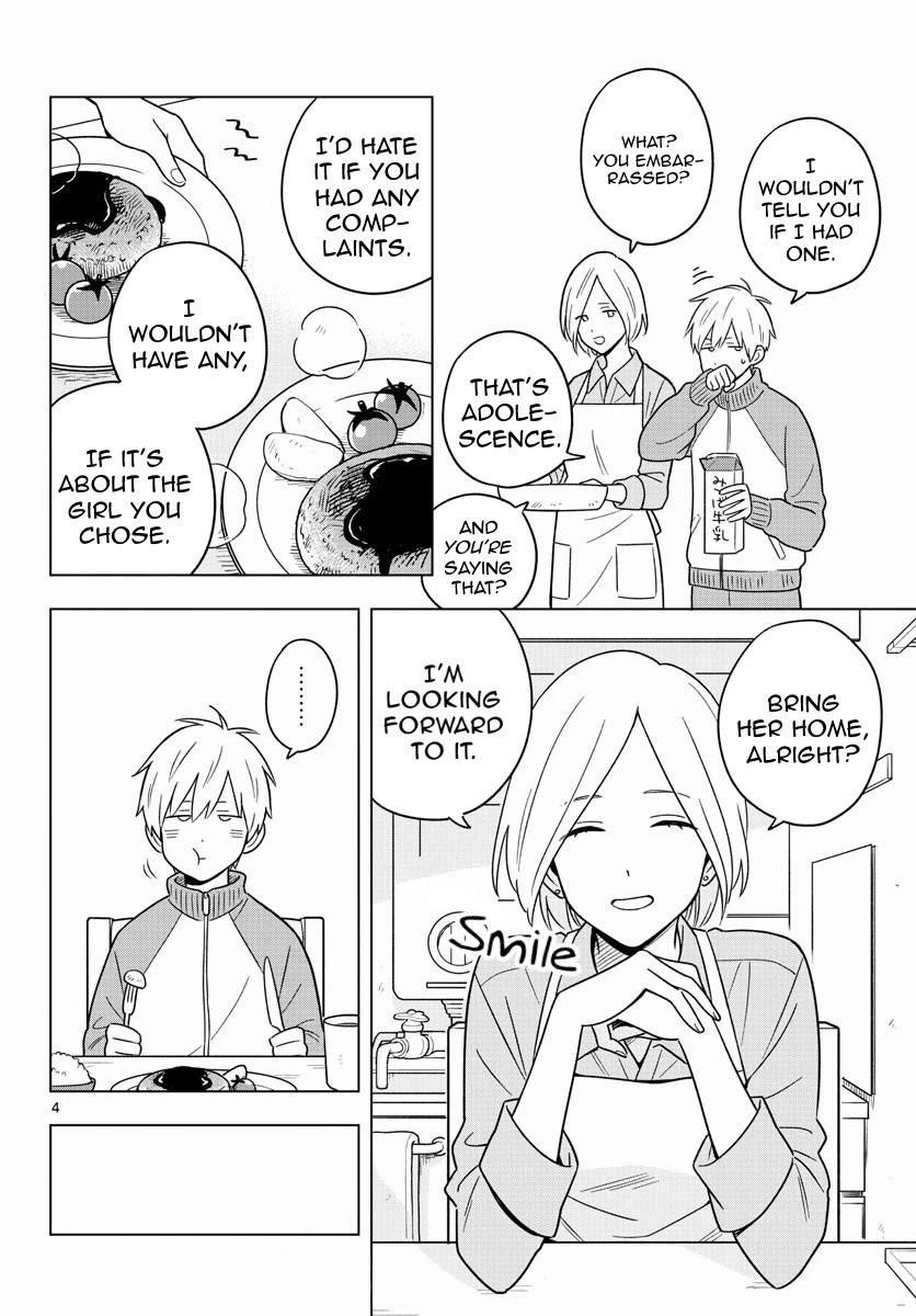 The Teacher Can Not Tell Me Love Chapter 45 - Page 4