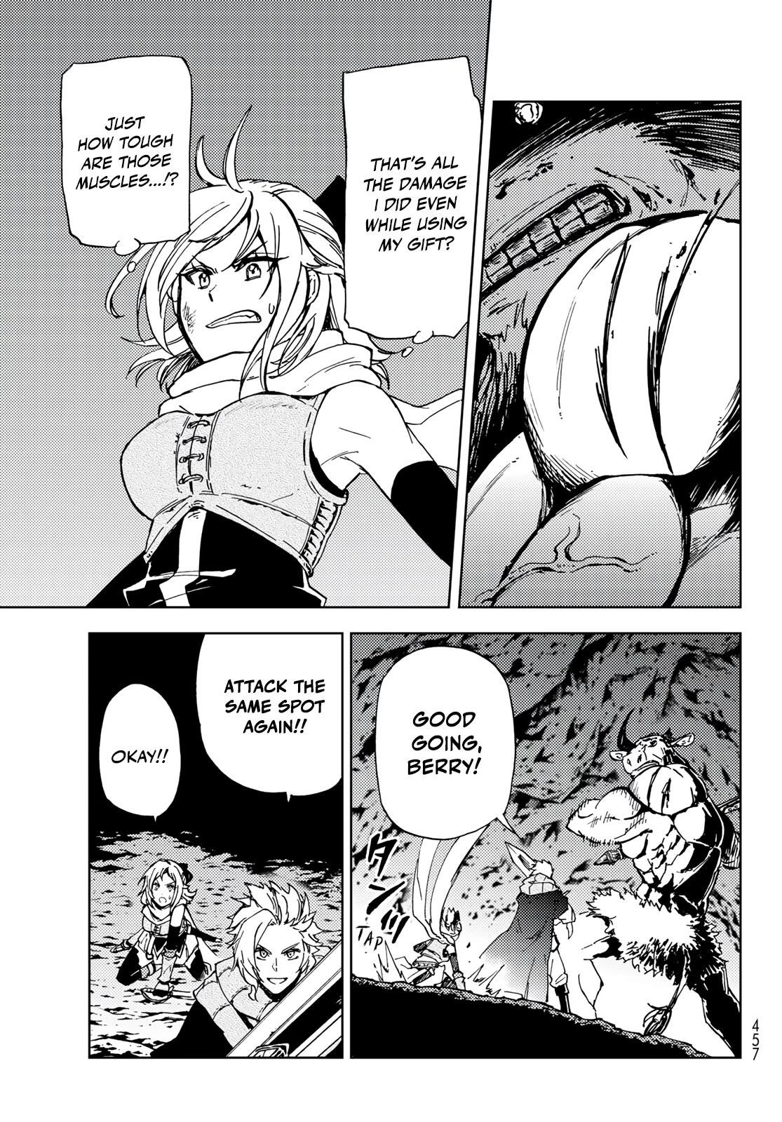 Dungeon Sherpa: Meikyuu Michisaki Annainin Chapter 18 - Page 27