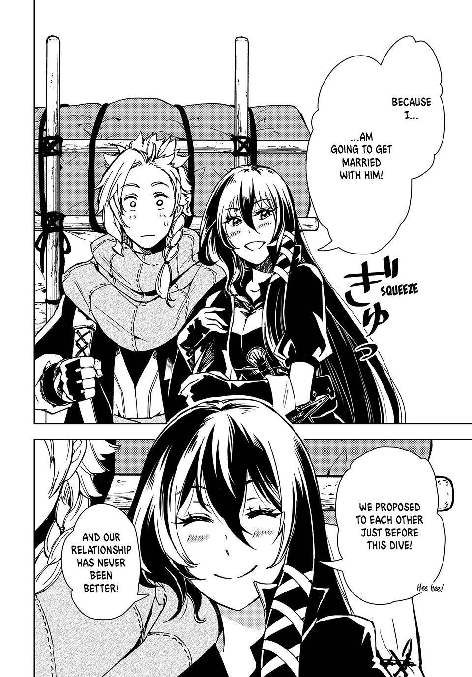 Dungeon Sherpa: Meikyuu Michisaki Annainin Chapter 24 - Page 22