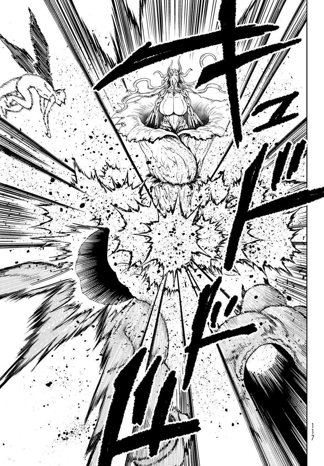 Dungeon Sherpa: Meikyuu Michisaki Annainin Chapter 27 - Page 18