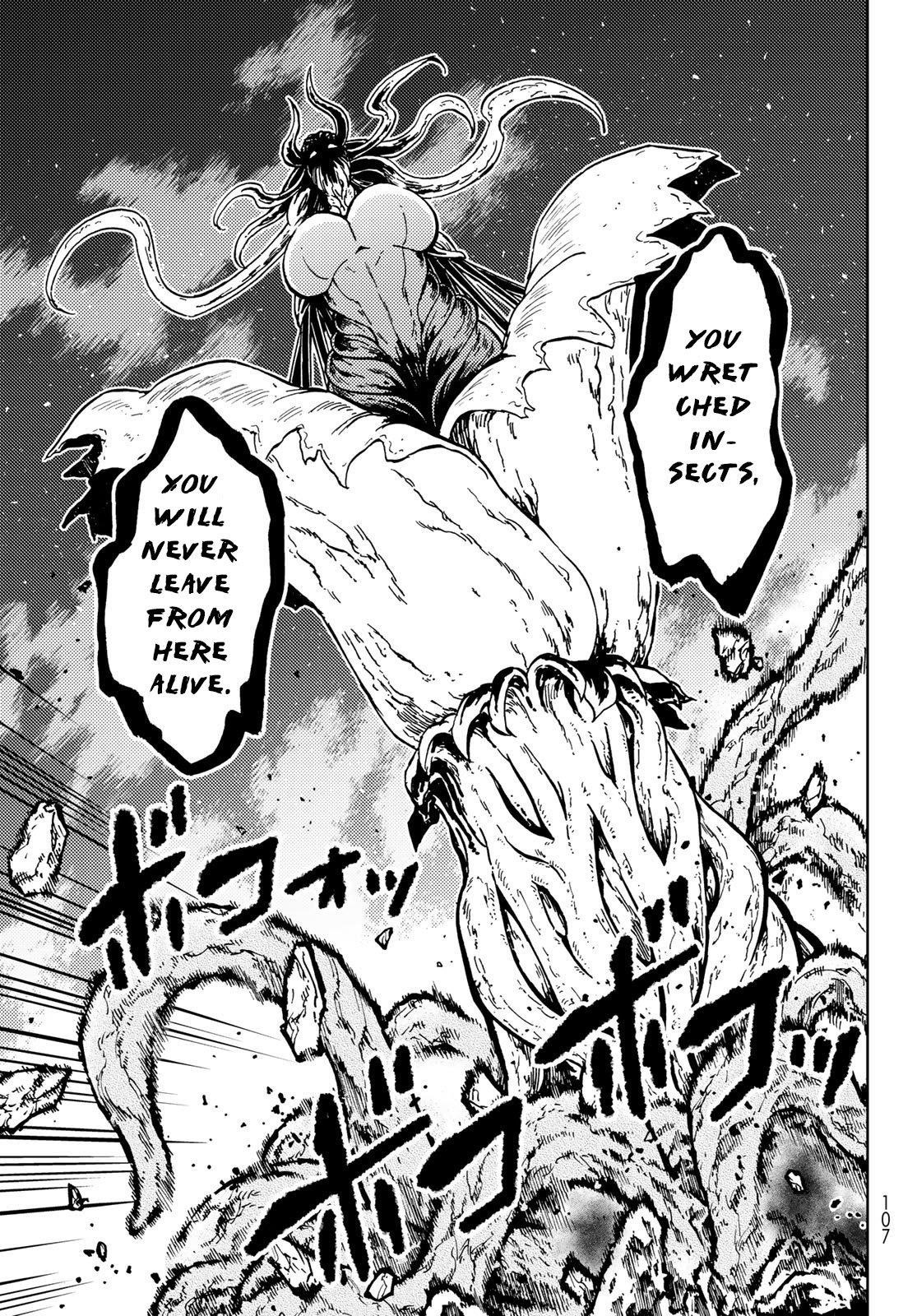 Dungeon Sherpa: Meikyuu Michisaki Annainin Chapter 27 - Page 8