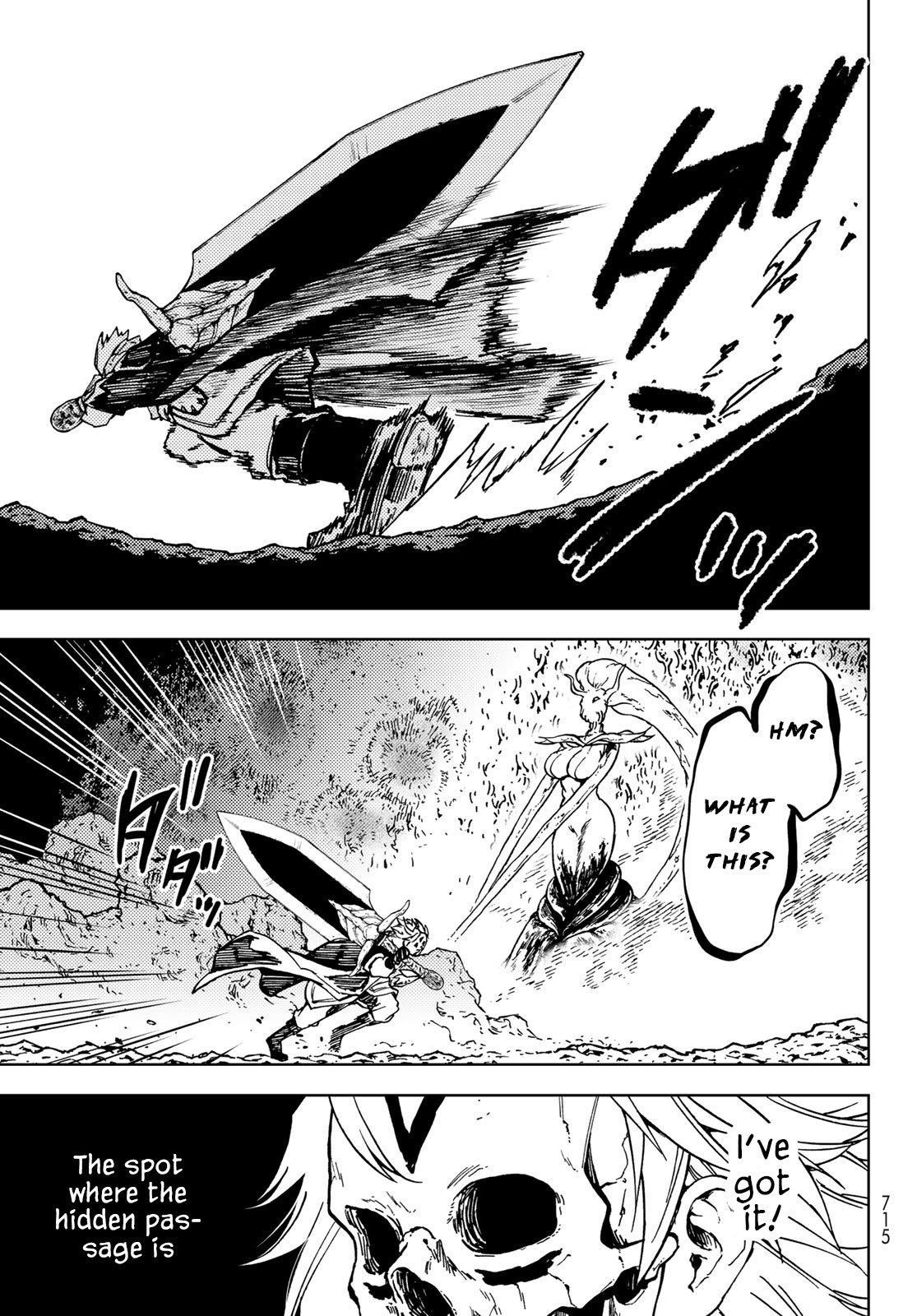 Dungeon Sherpa: Meikyuu Michisaki Annainin Chapter 28 - Page 37