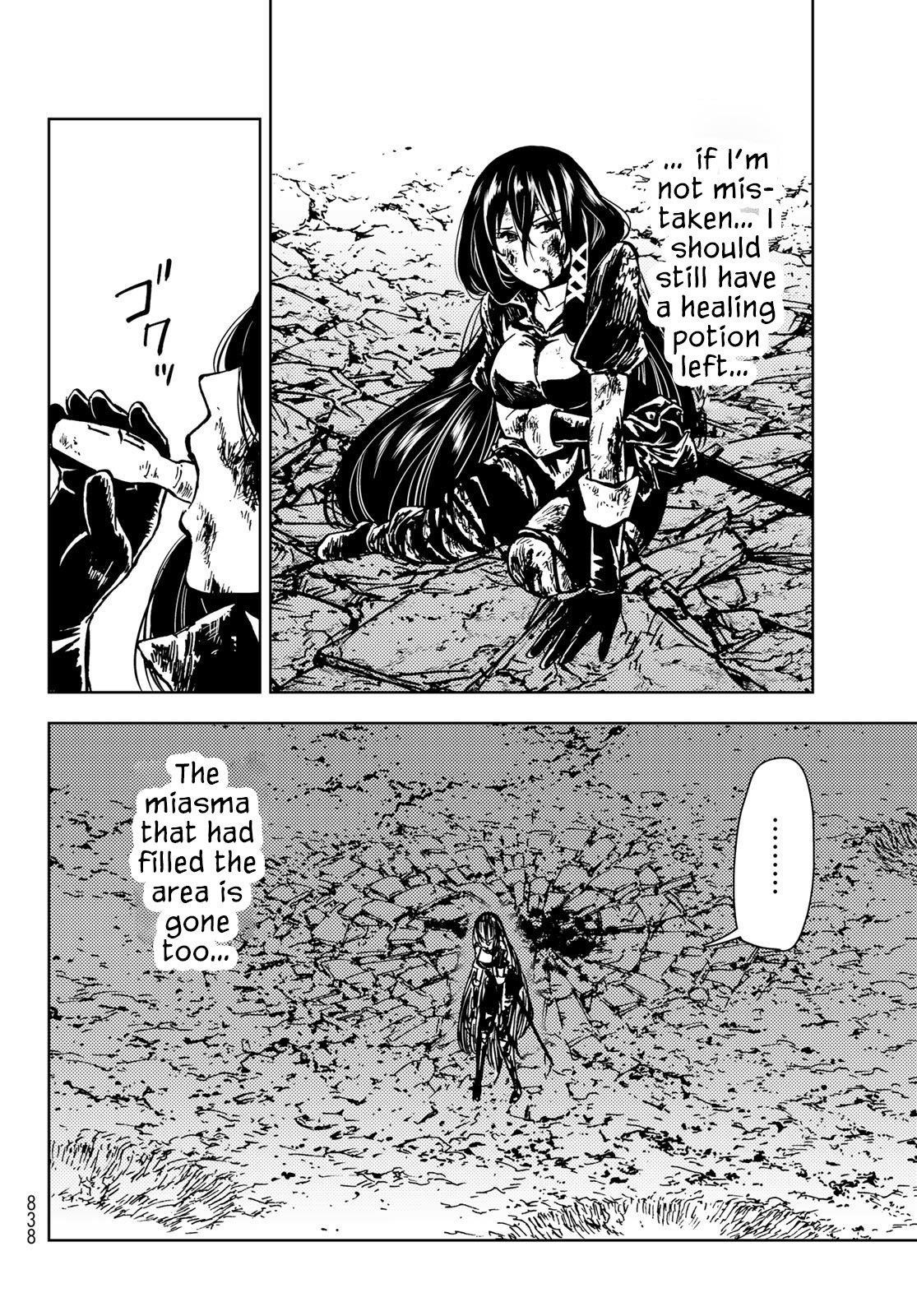 Dungeon Sherpa: Meikyuu Michisaki Annainin Chapter 29 - Page 23