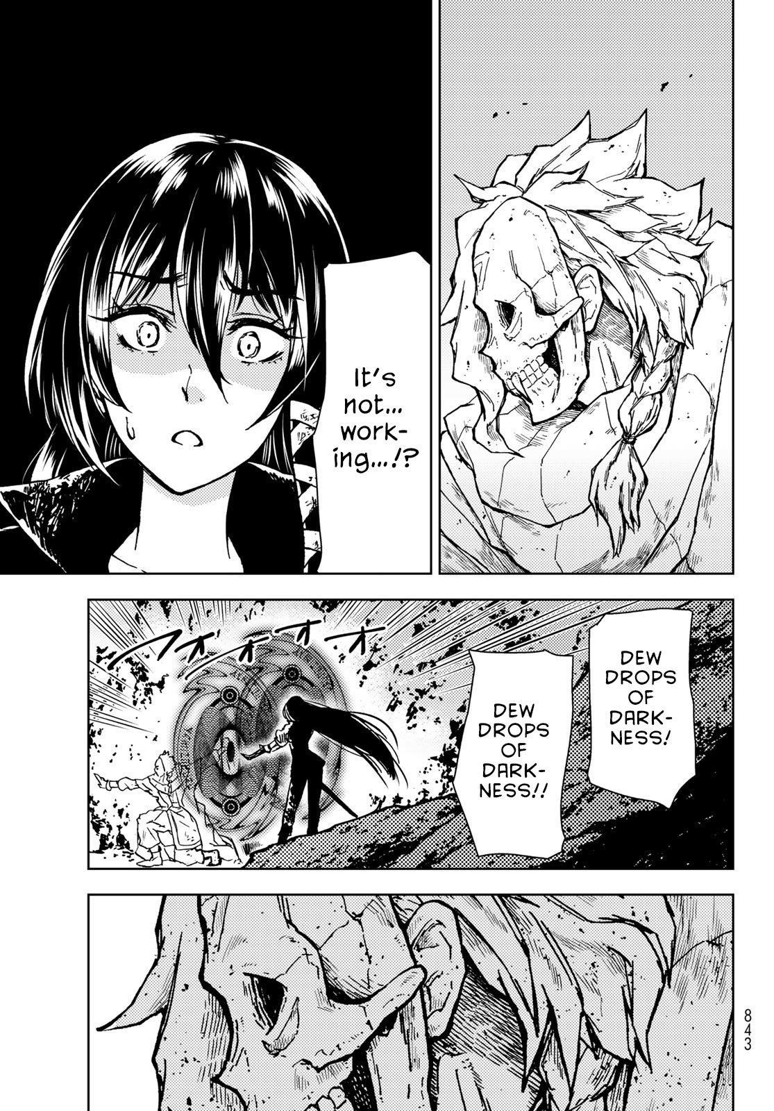 Dungeon Sherpa: Meikyuu Michisaki Annainin Chapter 29 - Page 28