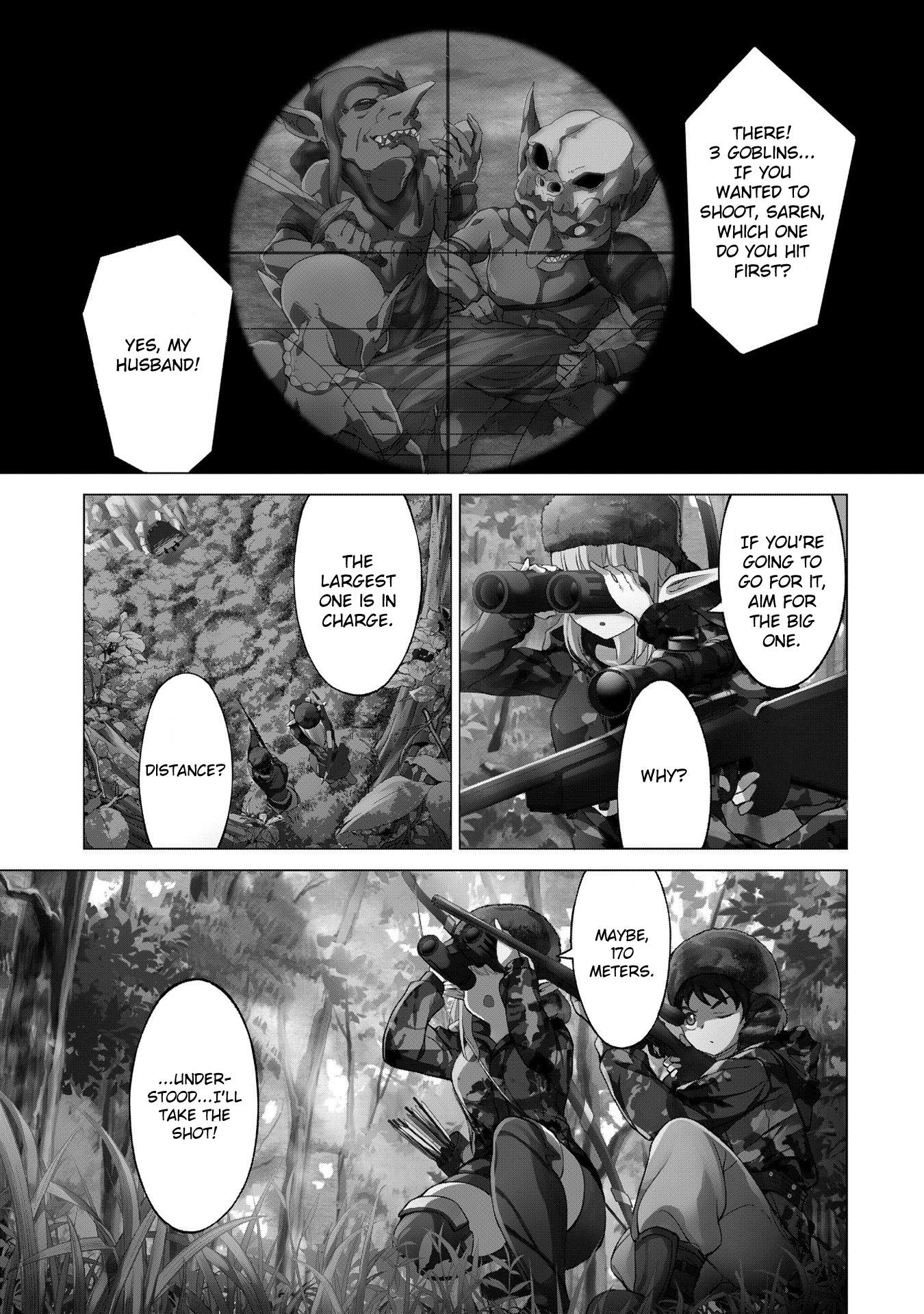 An Active Hunter in Hokkaido Has Been Thrown into a Different World Chapter 1.1 - Page 2