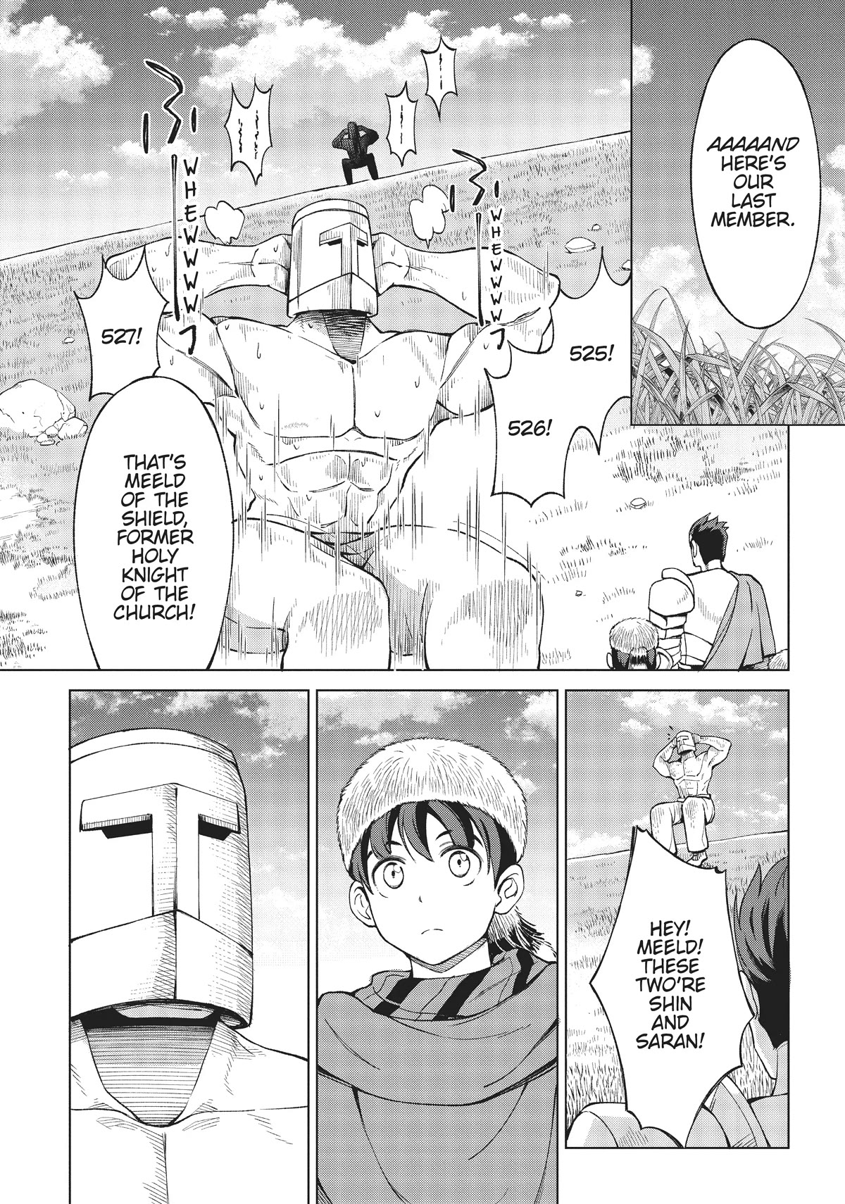 An Active Hunter in Hokkaido Has Been Thrown into a Different World Chapter 10 - Page 13