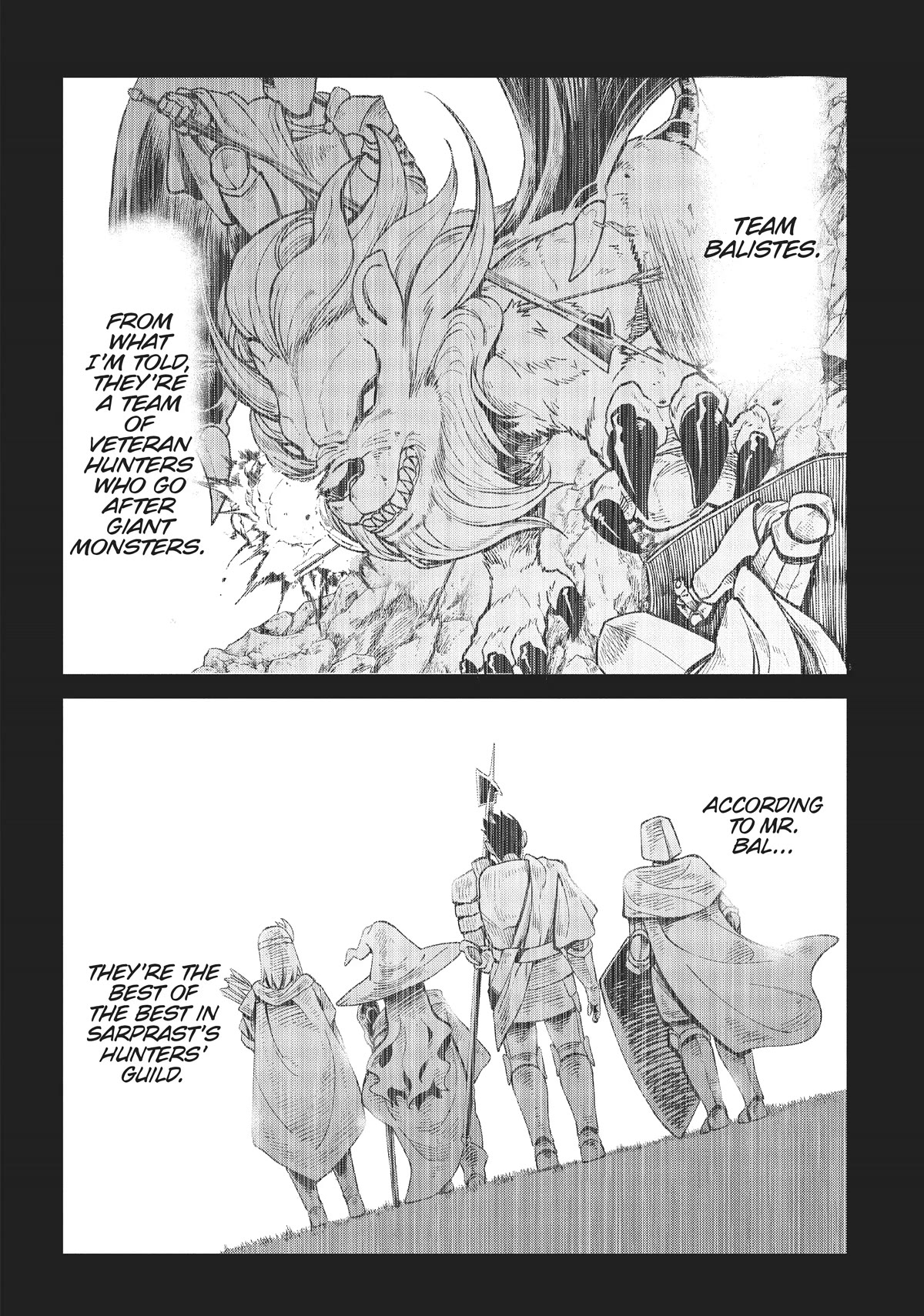 An Active Hunter in Hokkaido Has Been Thrown into a Different World Chapter 10 - Page 2