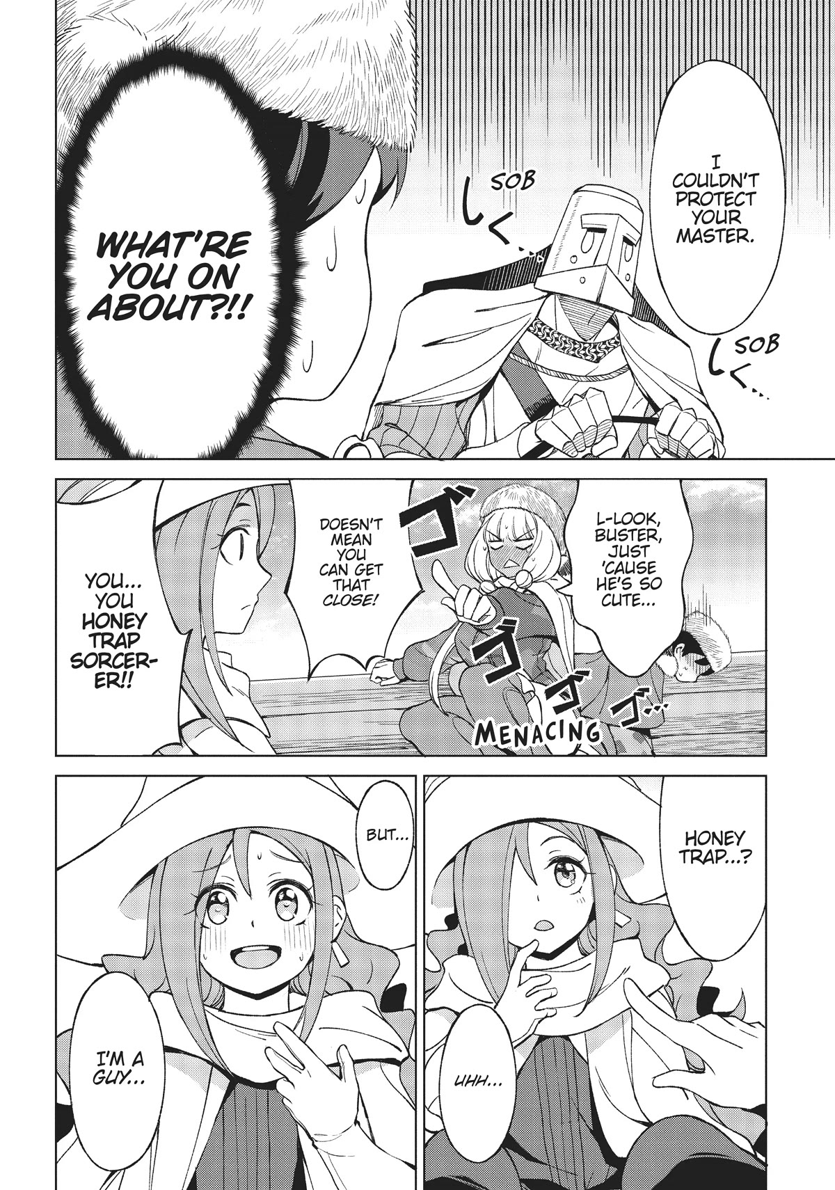 An Active Hunter in Hokkaido Has Been Thrown into a Different World Chapter 10 - Page 24