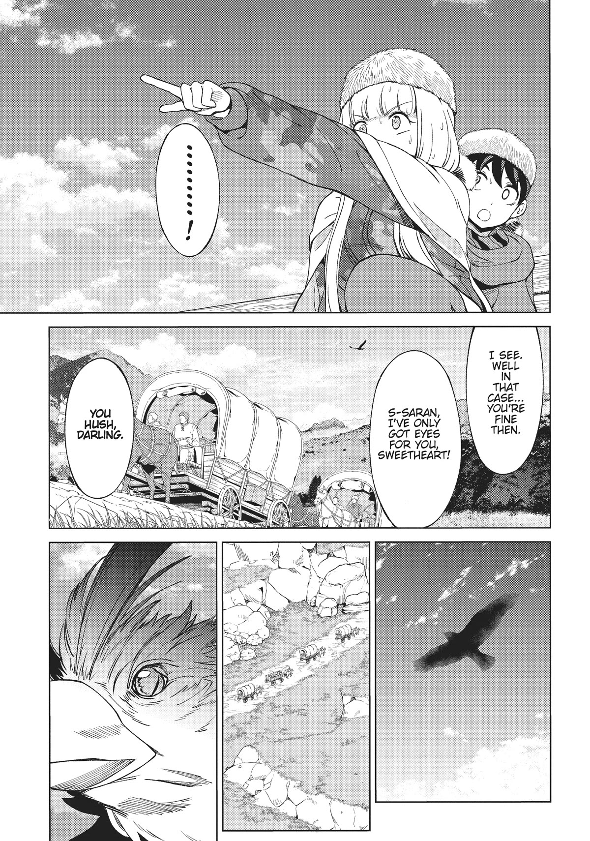 An Active Hunter in Hokkaido Has Been Thrown into a Different World Chapter 10 - Page 25