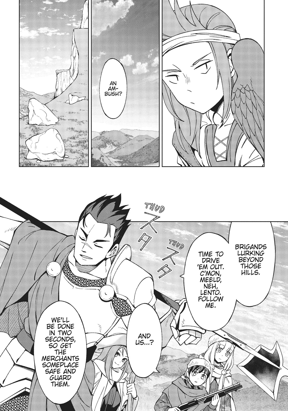 An Active Hunter in Hokkaido Has Been Thrown into a Different World Chapter 10 - Page 28