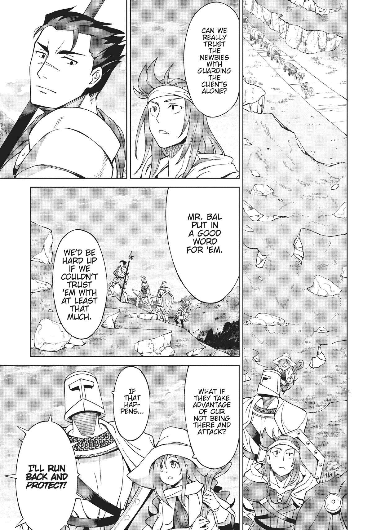 An Active Hunter in Hokkaido Has Been Thrown into a Different World Chapter 10 - Page 29