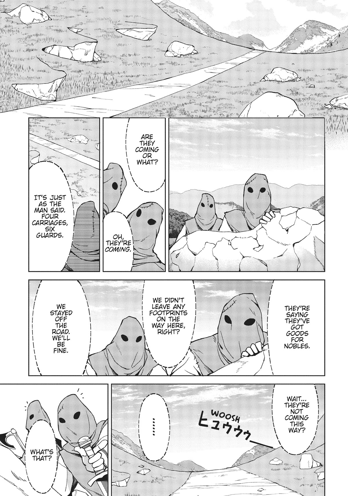 An Active Hunter in Hokkaido Has Been Thrown into a Different World Chapter 10 - Page 31