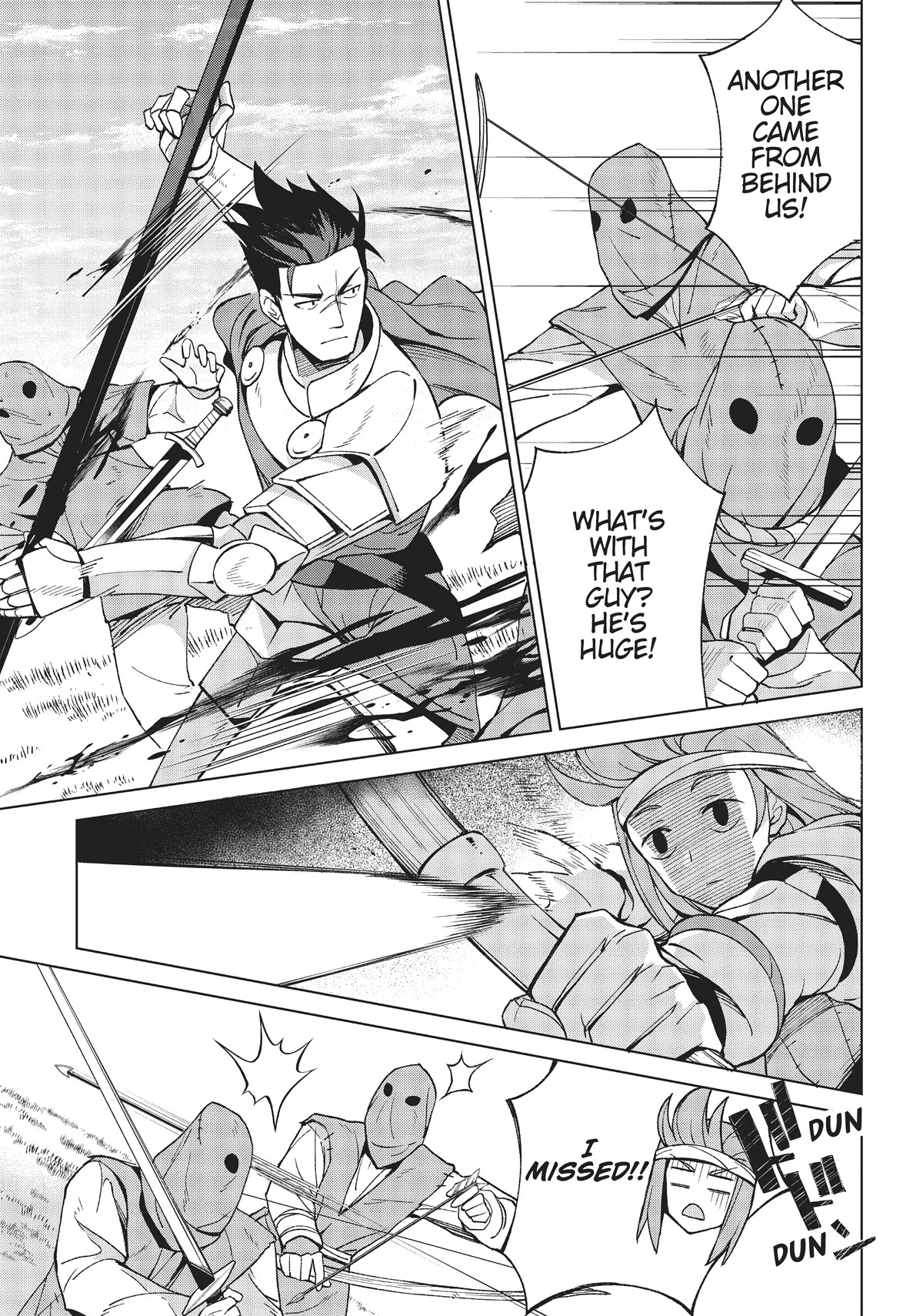 An Active Hunter in Hokkaido Has Been Thrown into a Different World Chapter 10 - Page 38