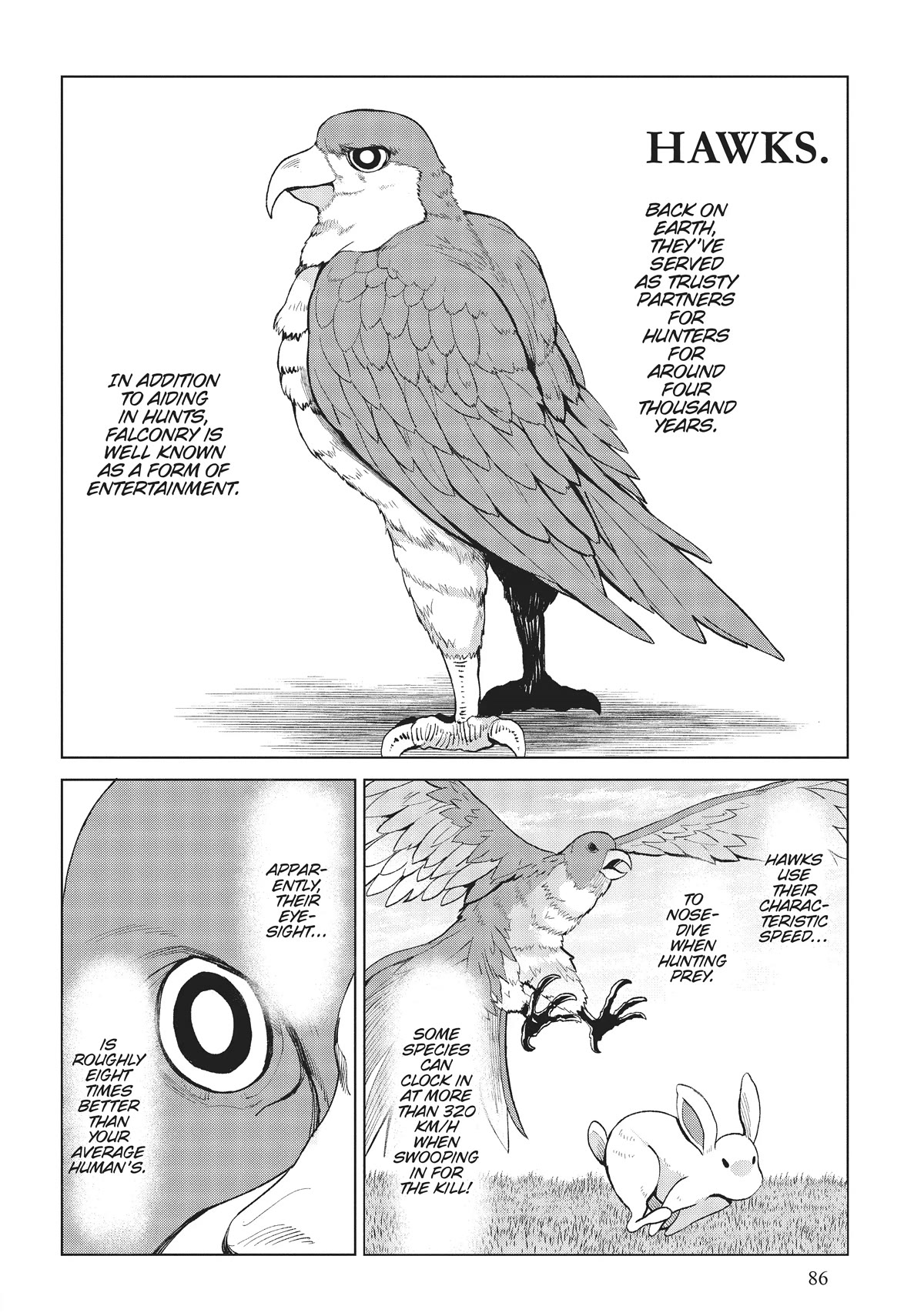 An Active Hunter in Hokkaido Has Been Thrown into a Different World Chapter 10 - Page 44