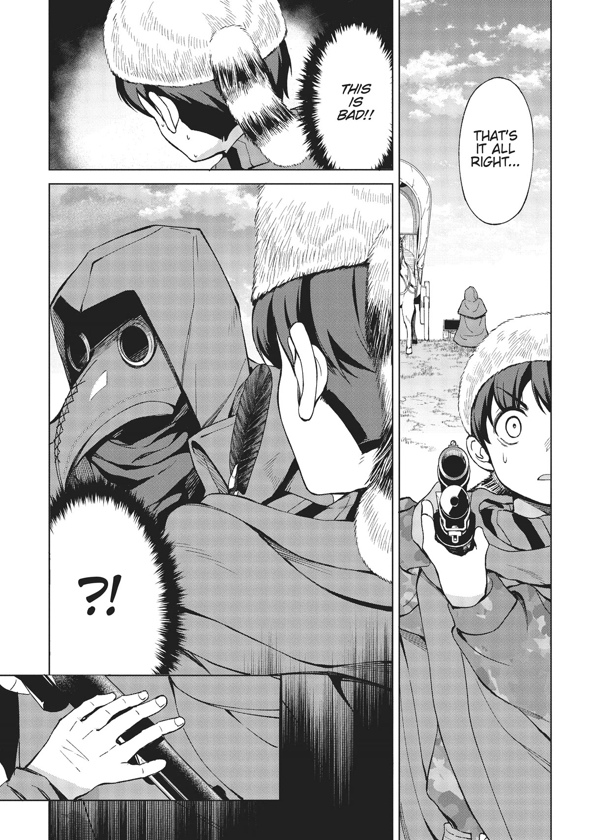 An Active Hunter in Hokkaido Has Been Thrown into a Different World Chapter 11 - Page 10