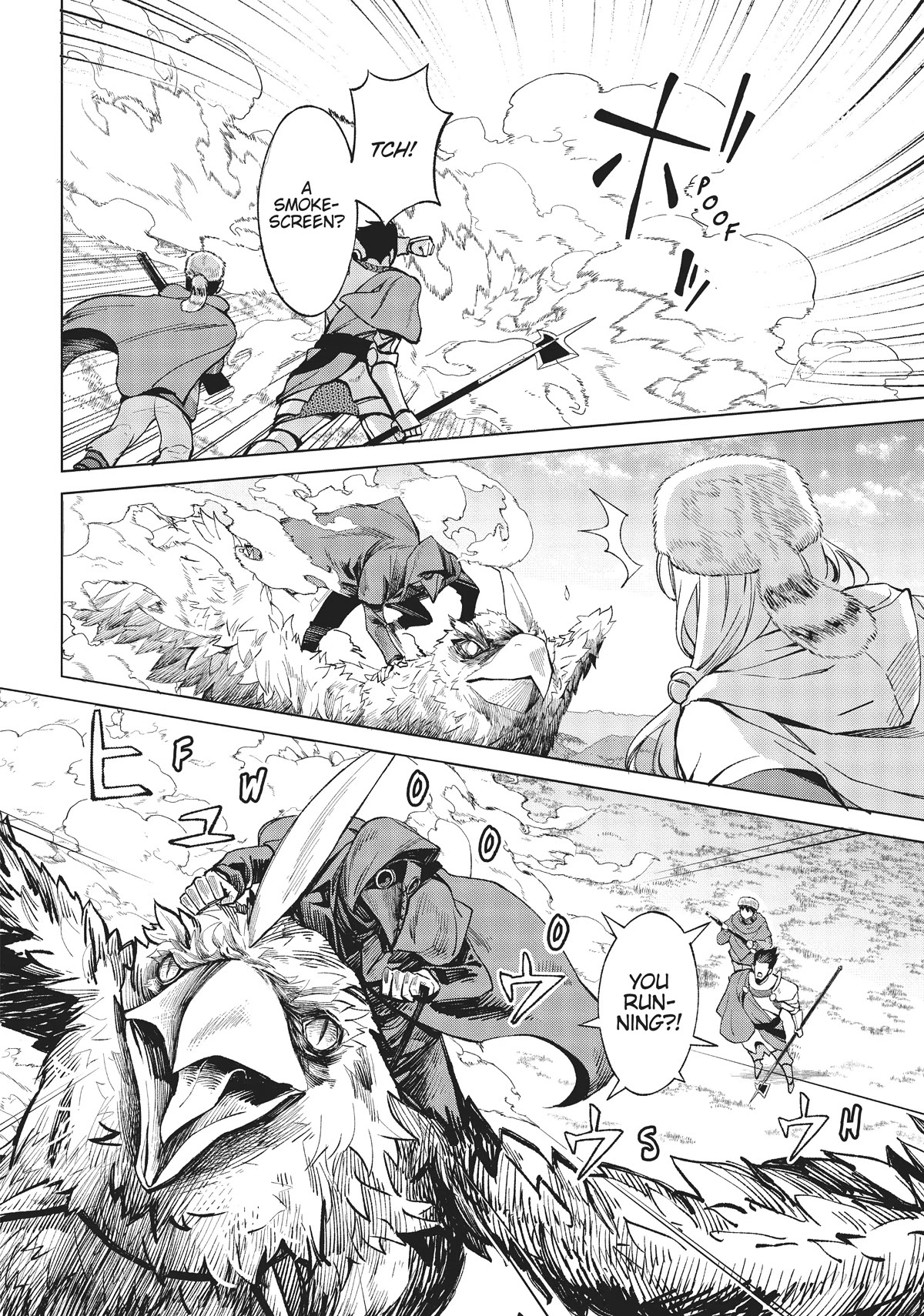 An Active Hunter in Hokkaido Has Been Thrown into a Different World Chapter 11 - Page 17