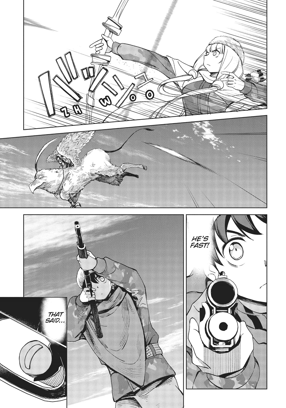 An Active Hunter in Hokkaido Has Been Thrown into a Different World Chapter 11 - Page 18