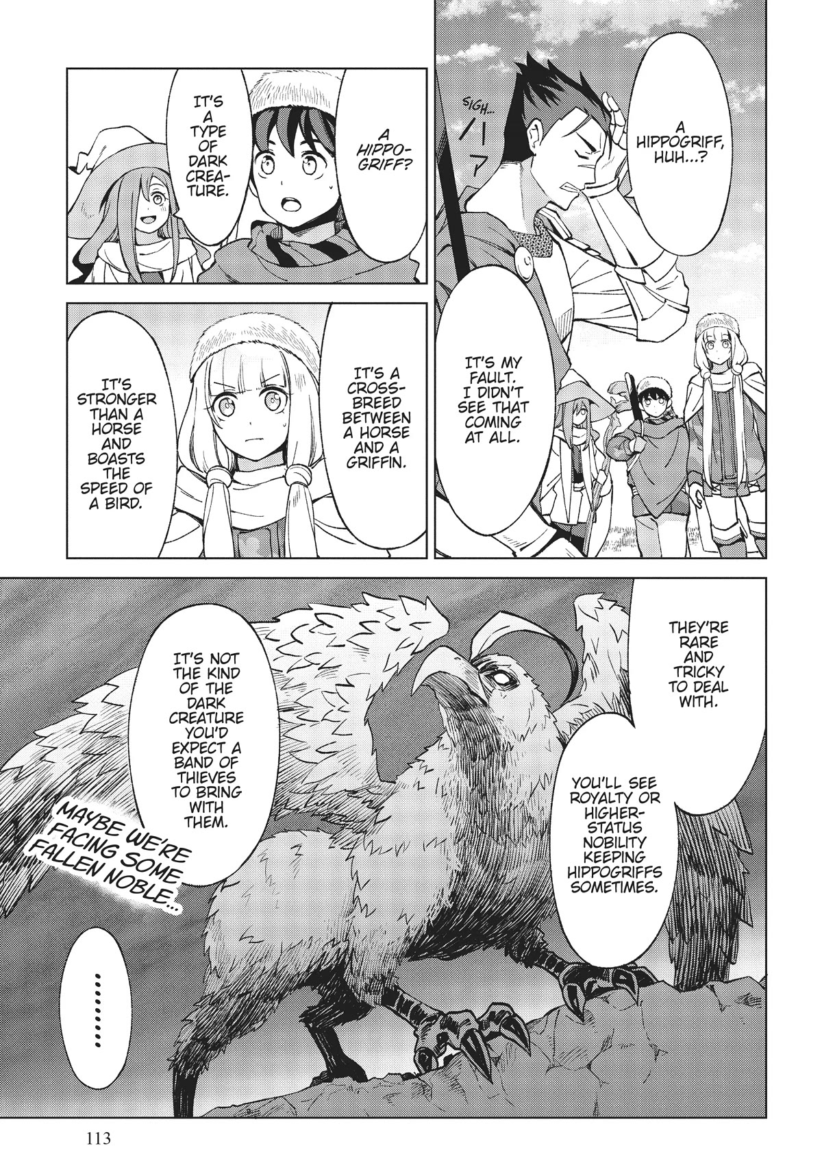 An Active Hunter in Hokkaido Has Been Thrown into a Different World Chapter 11 - Page 21