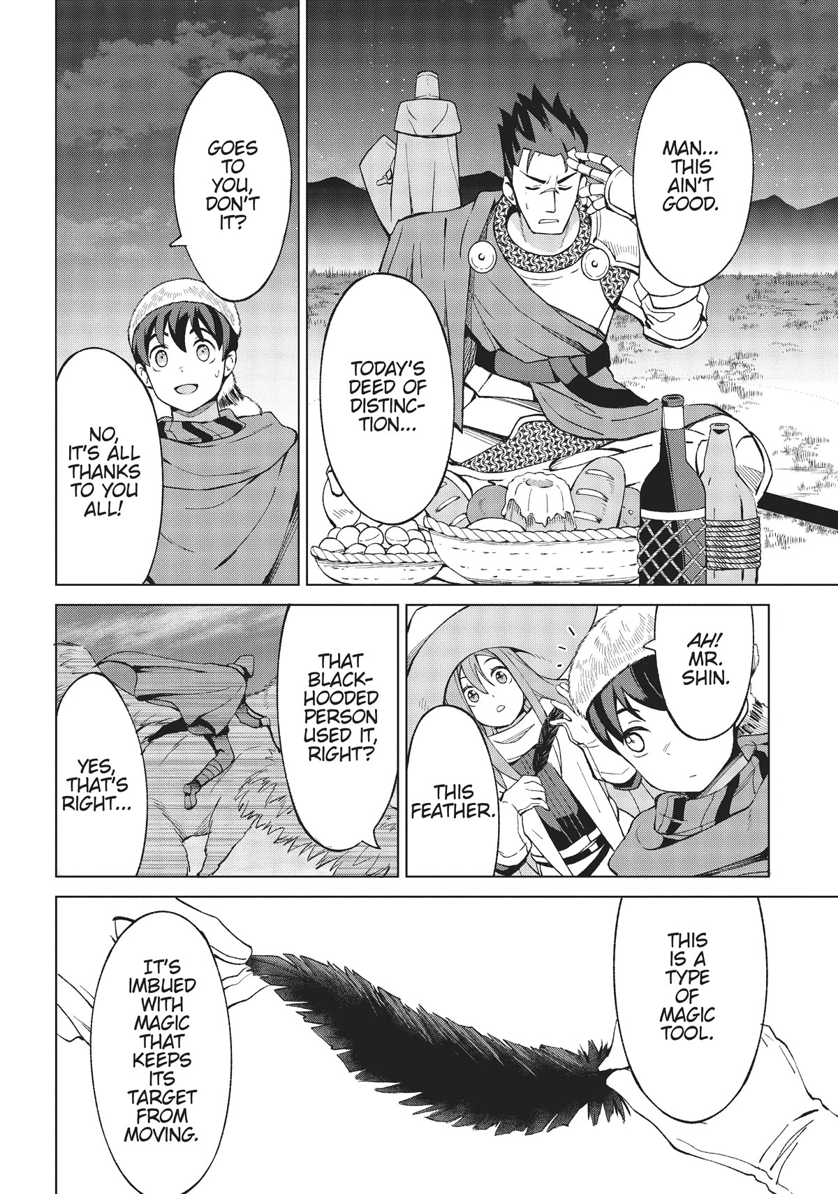 An Active Hunter in Hokkaido Has Been Thrown into a Different World Chapter 11 - Page 24