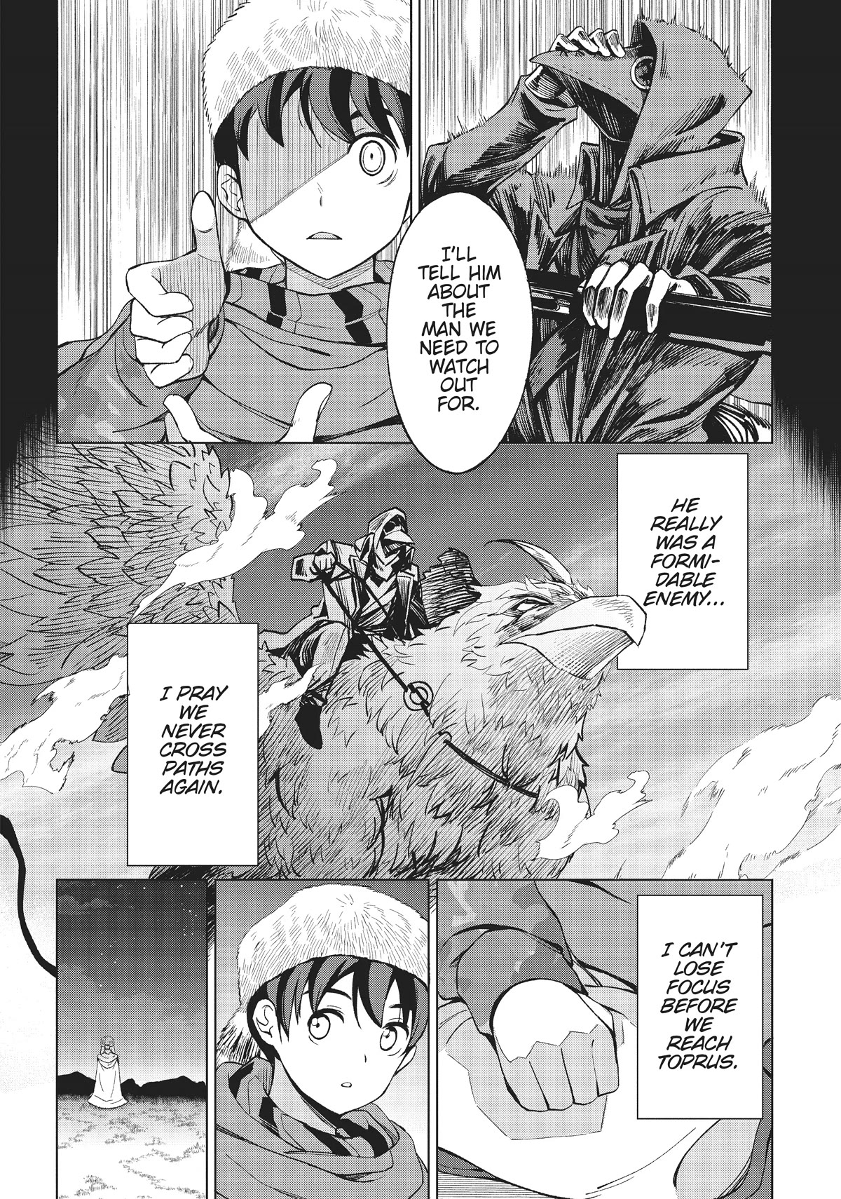 An Active Hunter in Hokkaido Has Been Thrown into a Different World Chapter 11 - Page 26