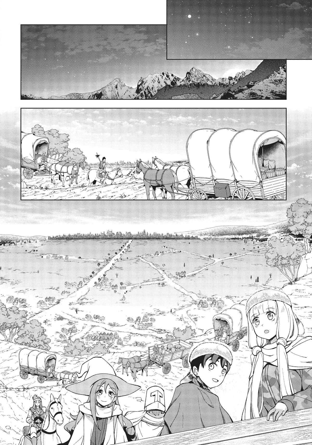 An Active Hunter in Hokkaido Has Been Thrown into a Different World Chapter 11 - Page 30