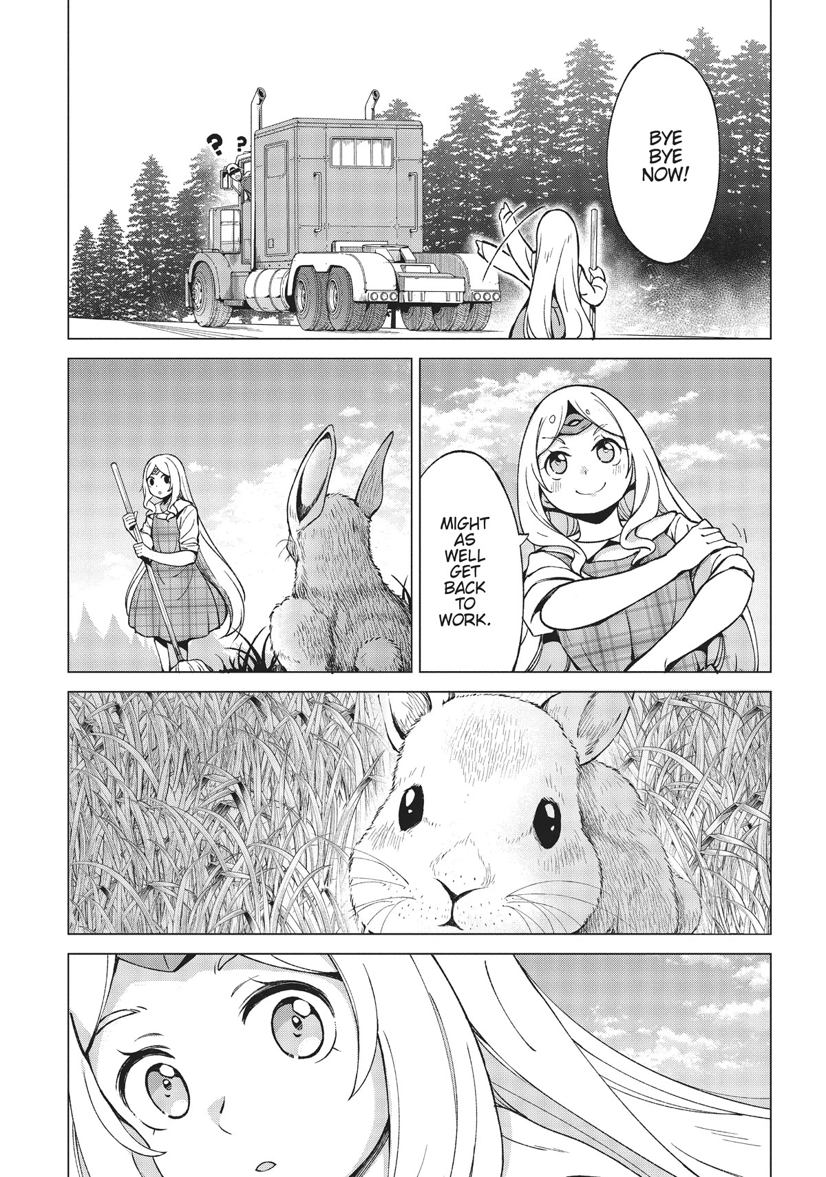 An Active Hunter in Hokkaido Has Been Thrown into a Different World Chapter 12.5 - Page 10