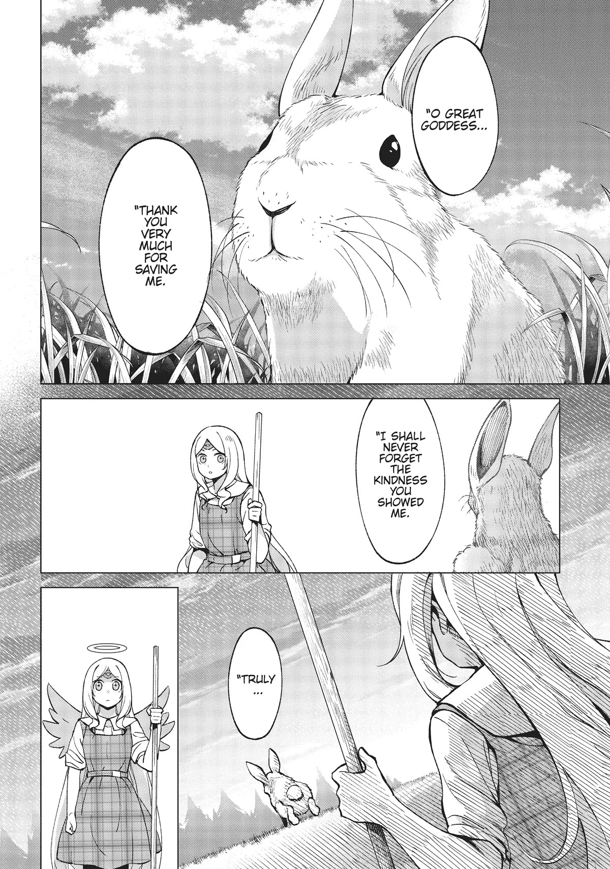 An Active Hunter in Hokkaido Has Been Thrown into a Different World Chapter 12.5 - Page 11