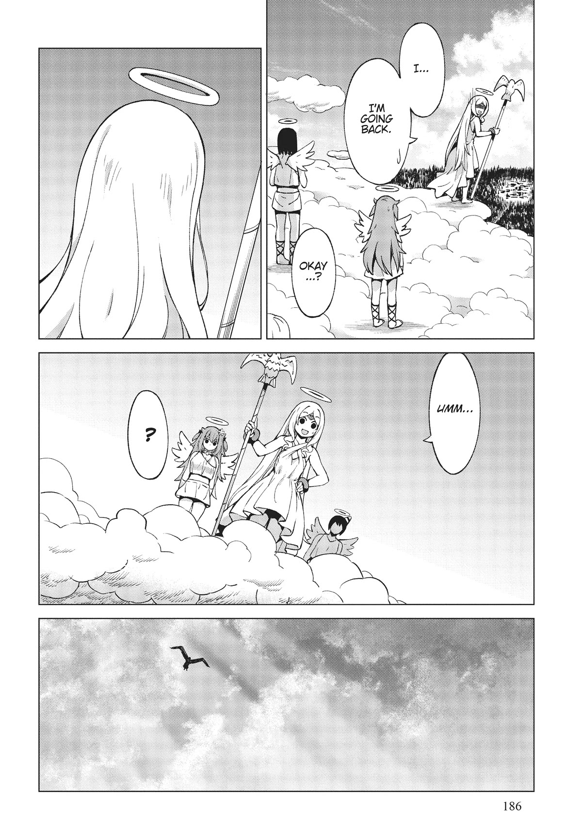 An Active Hunter in Hokkaido Has Been Thrown into a Different World Chapter 12.5 - Page 7