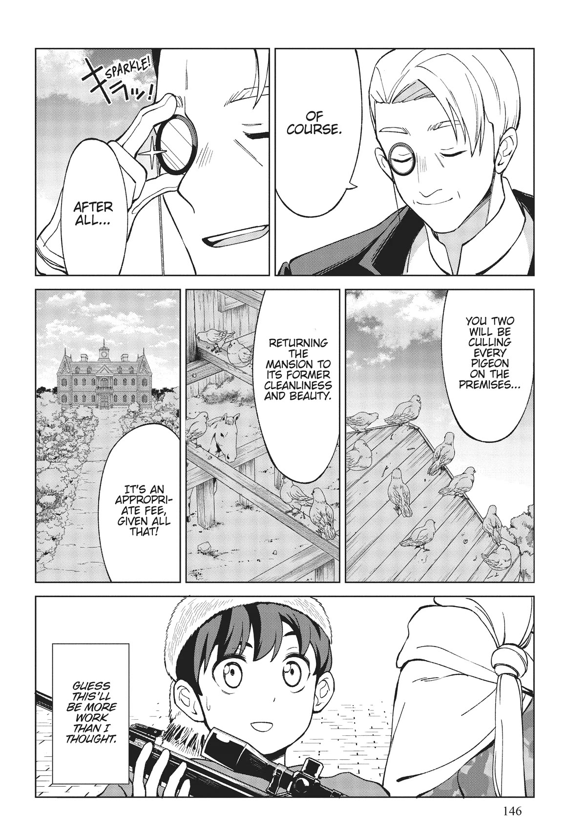 An Active Hunter in Hokkaido Has Been Thrown into a Different World Chapter 12 - Page 23