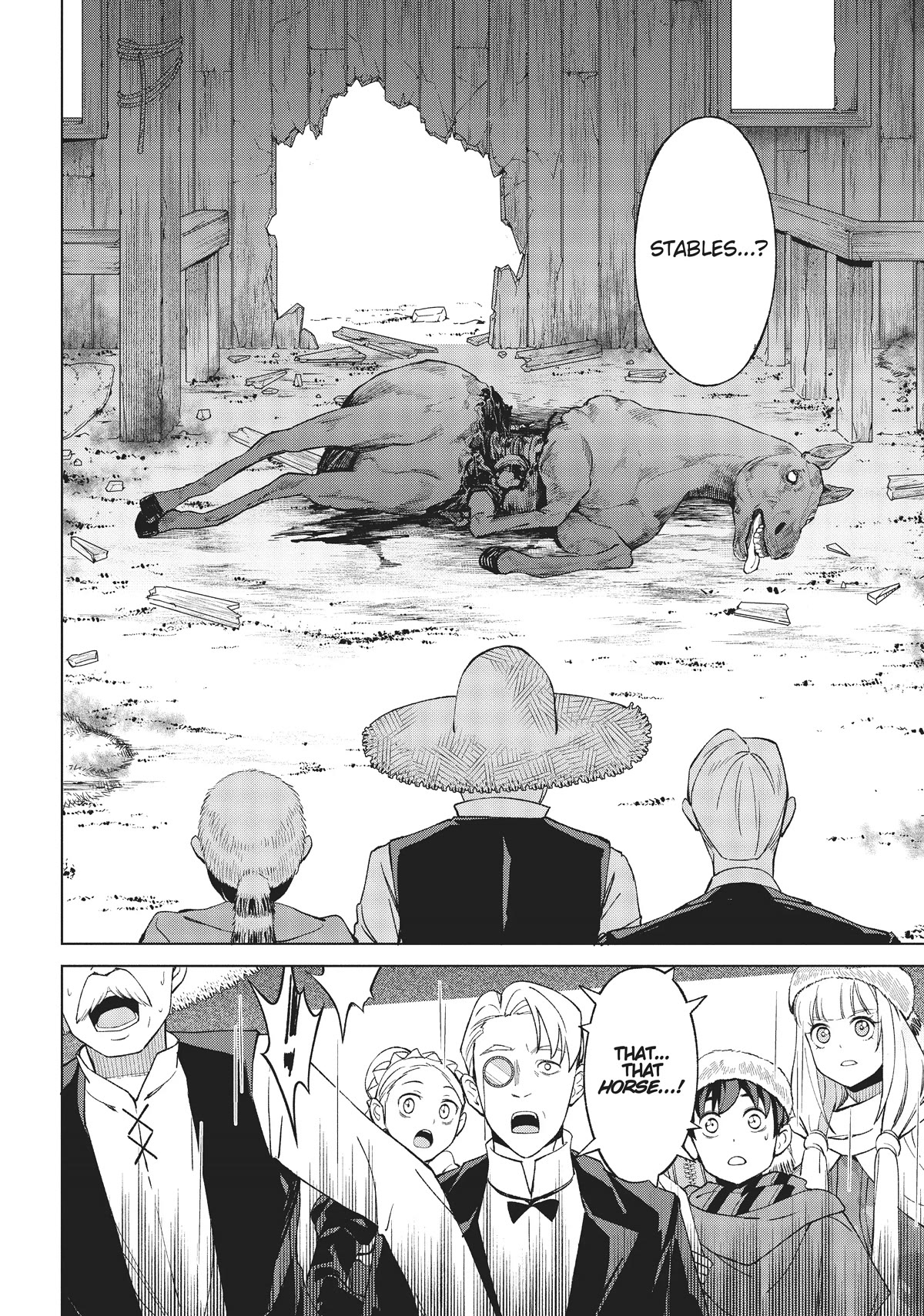 An Active Hunter in Hokkaido Has Been Thrown into a Different World Chapter 12 - Page 27