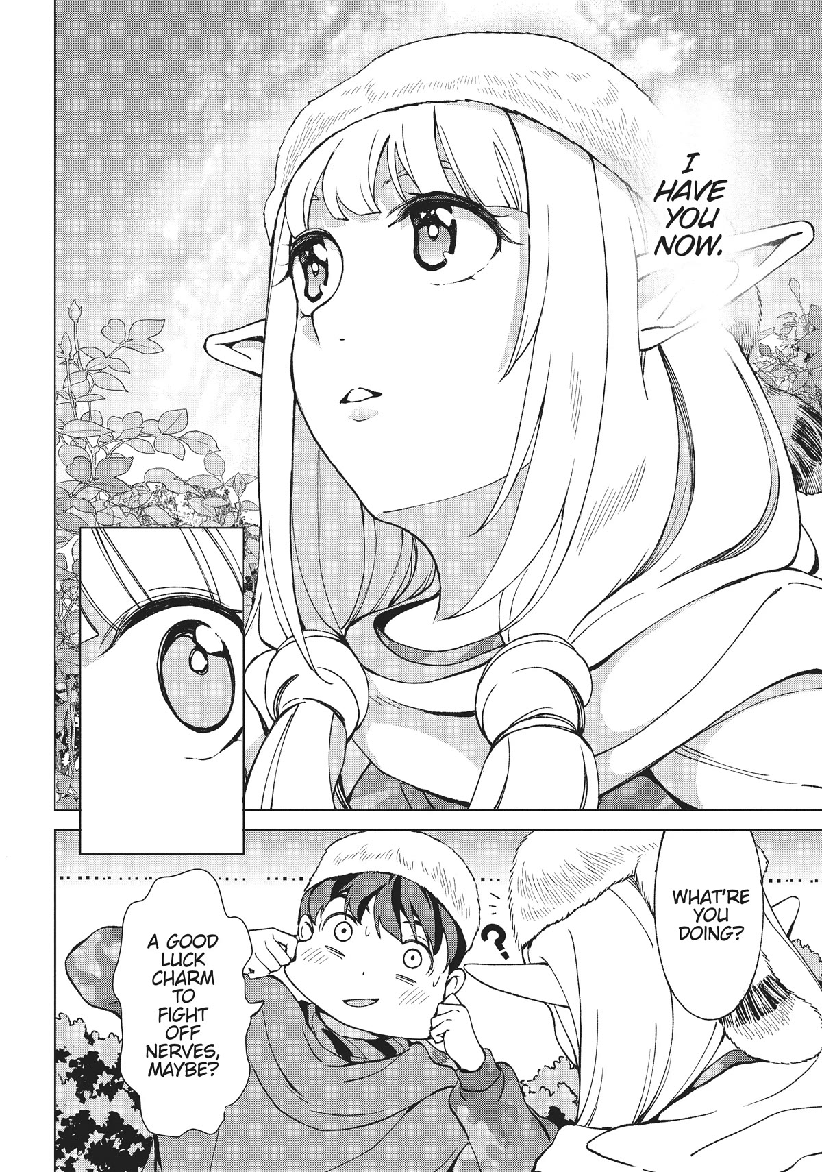 An Active Hunter in Hokkaido Has Been Thrown into a Different World Chapter 12 - Page 43