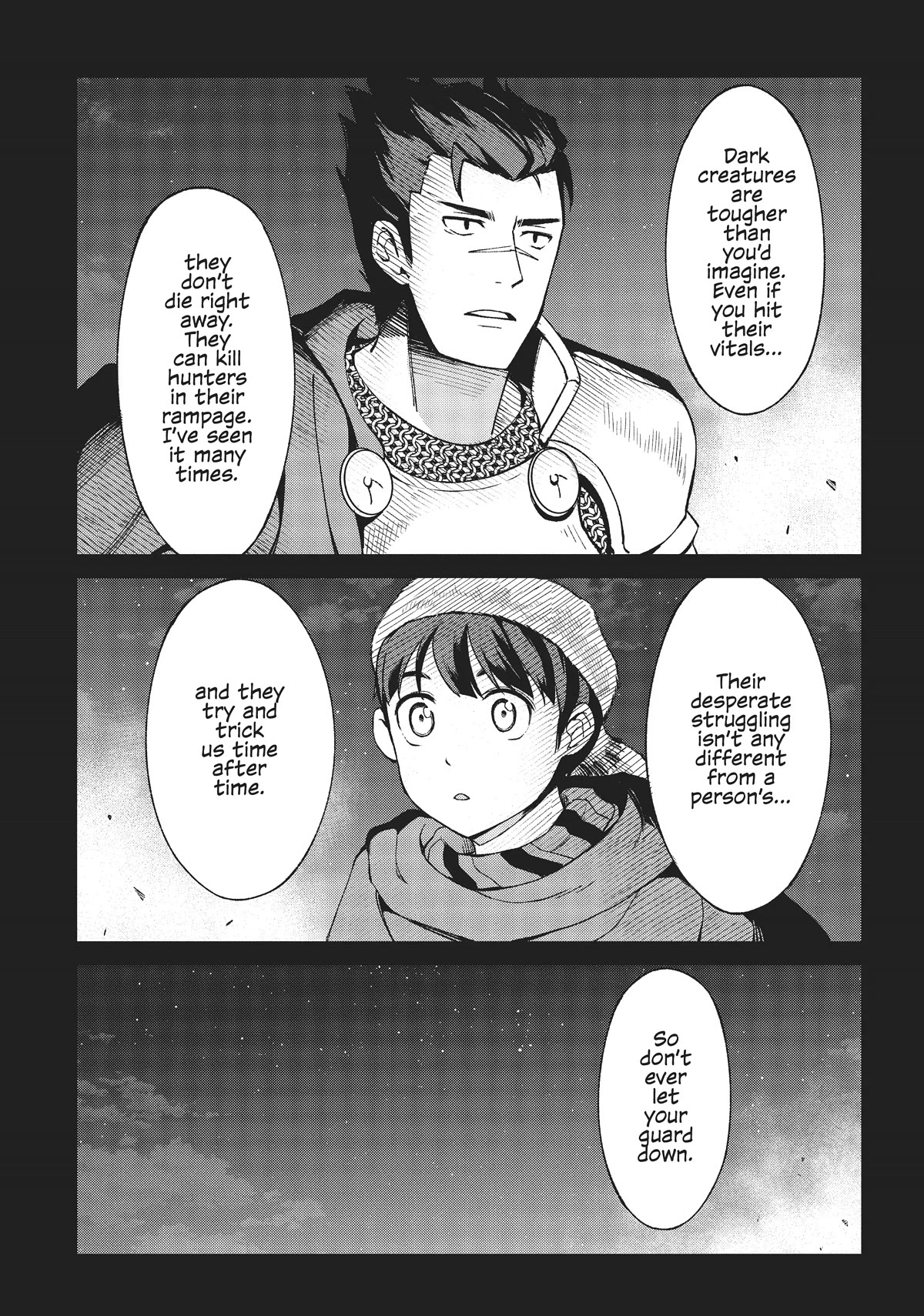 An Active Hunter in Hokkaido Has Been Thrown into a Different World Chapter 12 - Page 48