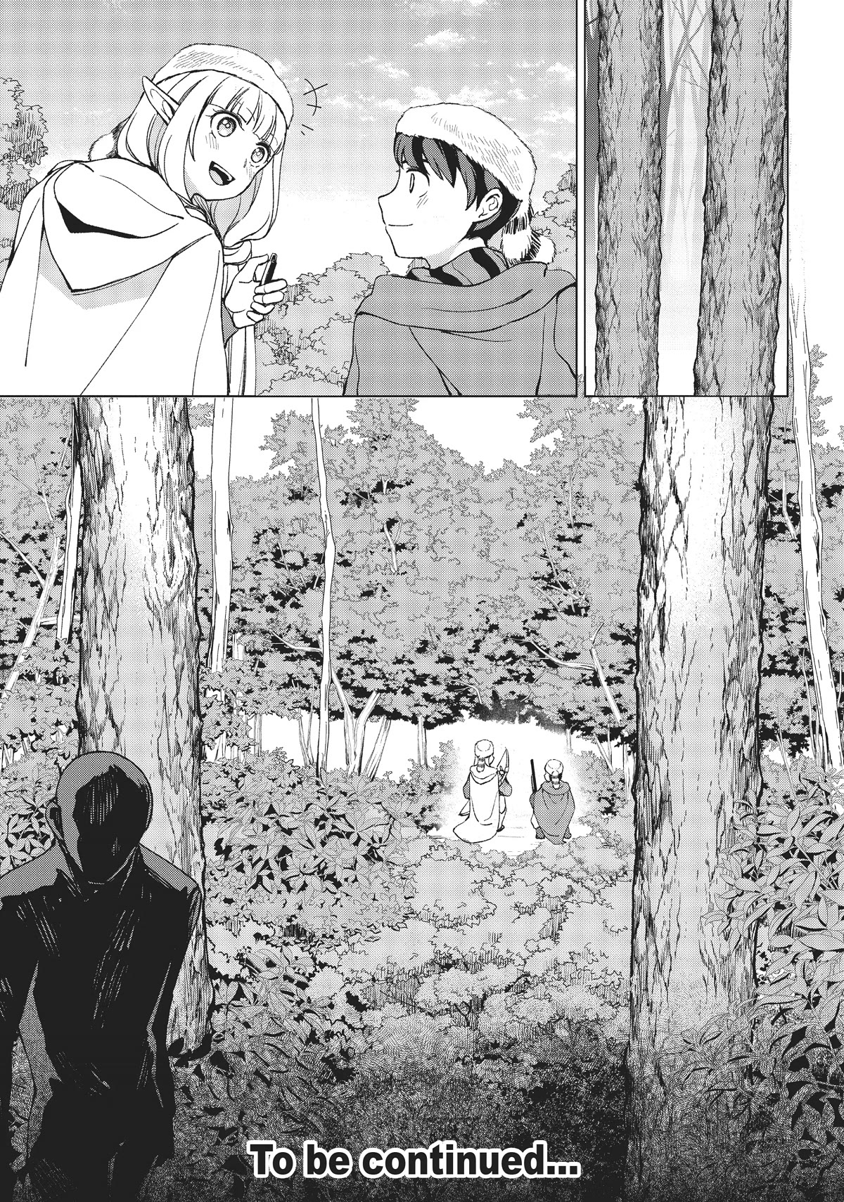 An Active Hunter in Hokkaido Has Been Thrown into a Different World Chapter 12 - Page 55