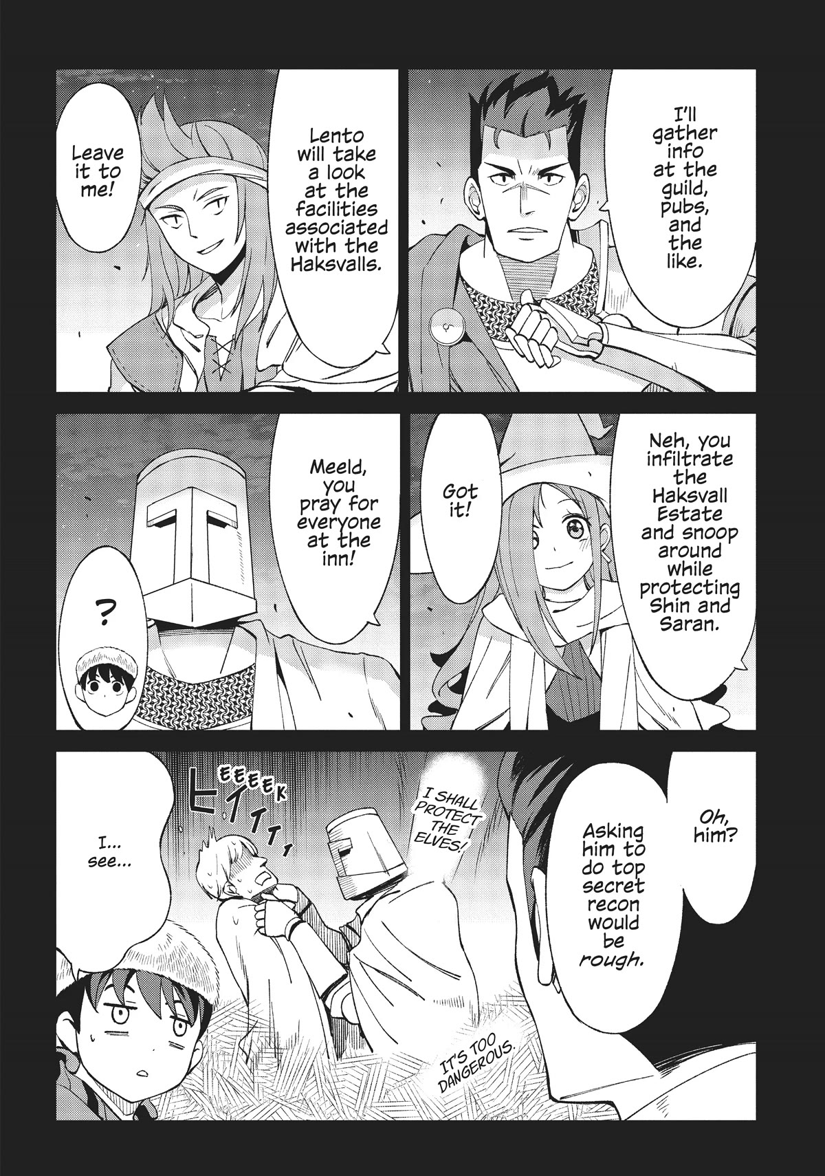 An Active Hunter in Hokkaido Has Been Thrown into a Different World Chapter 12 - Page 7