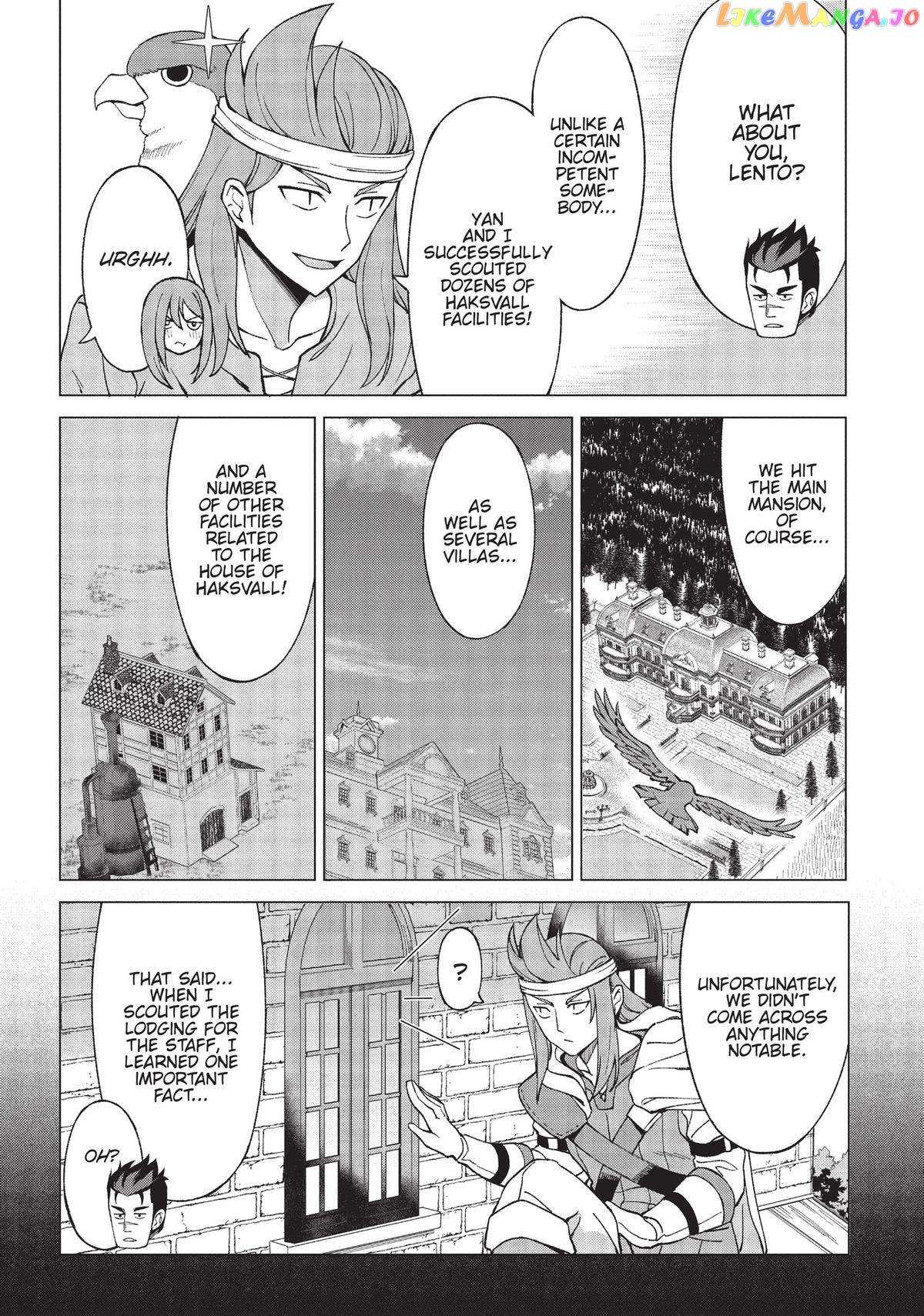 An Active Hunter in Hokkaido Has Been Thrown into a Different World Chapter 13 - Page 21