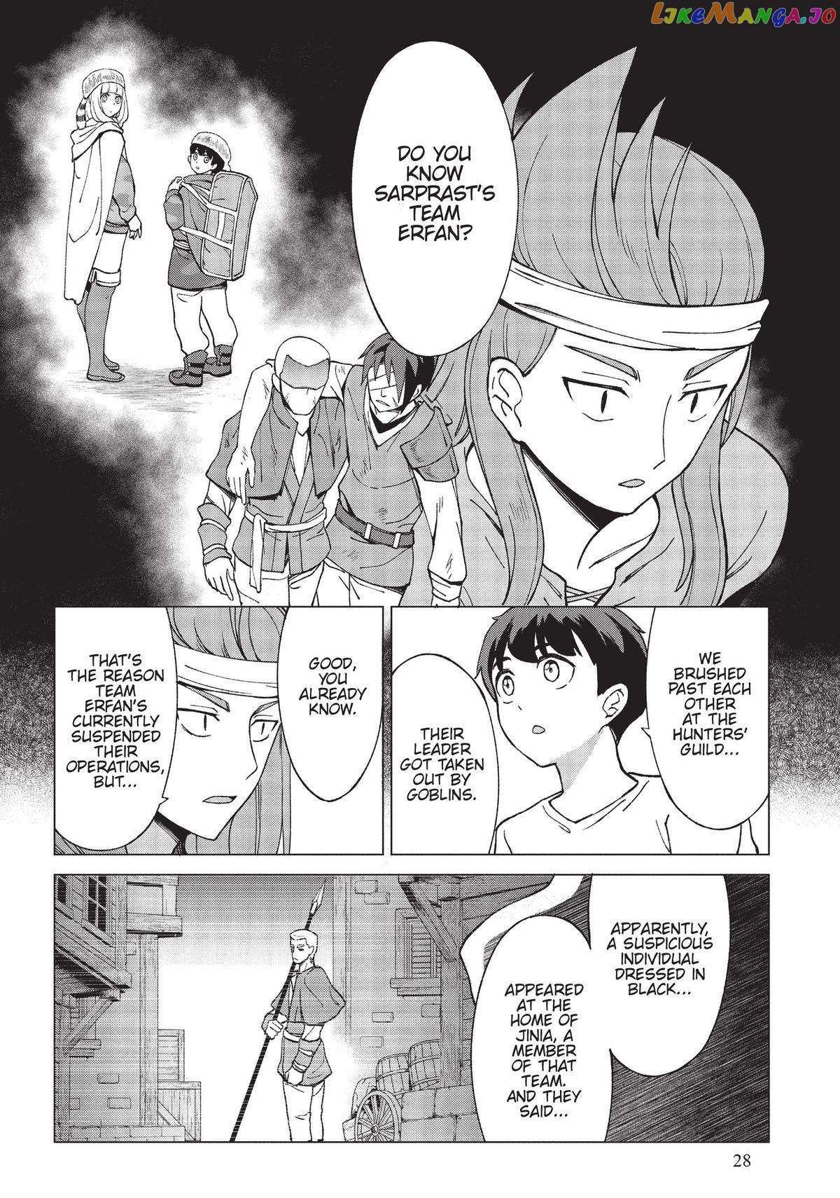 An Active Hunter in Hokkaido Has Been Thrown into a Different World Chapter 13 - Page 29