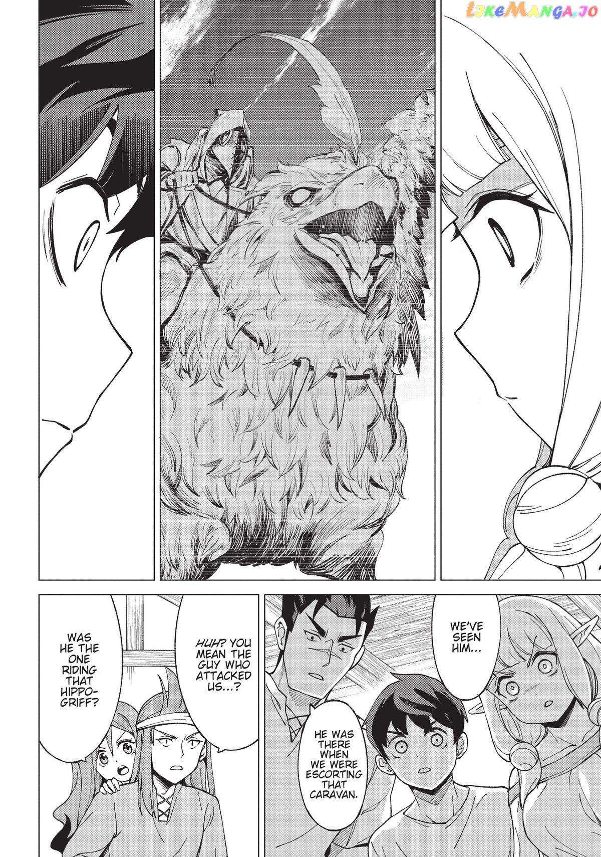 An Active Hunter in Hokkaido Has Been Thrown into a Different World Chapter 13 - Page 33