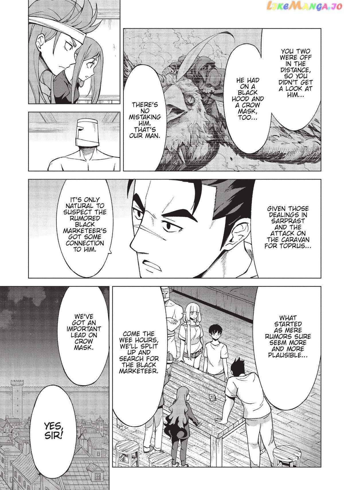 An Active Hunter in Hokkaido Has Been Thrown into a Different World Chapter 13 - Page 34