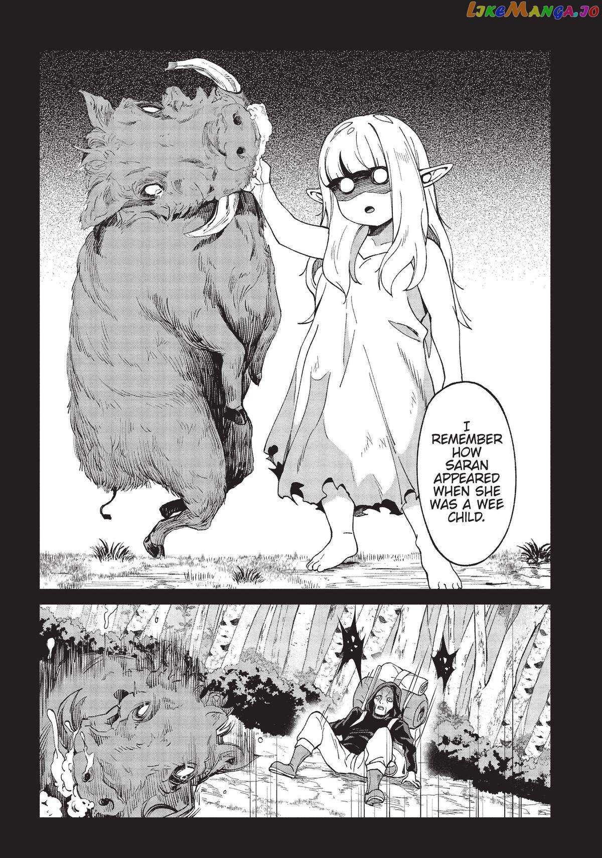 An Active Hunter in Hokkaido Has Been Thrown into a Different World Chapter 13 - Page 41