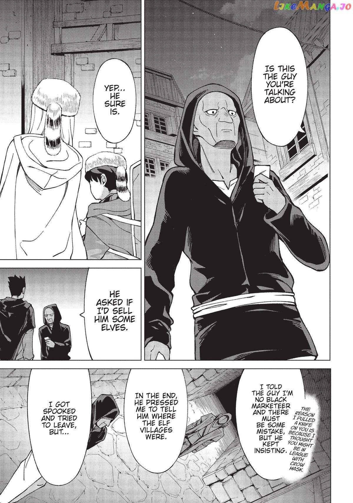 An Active Hunter in Hokkaido Has Been Thrown into a Different World Chapter 13 - Page 44