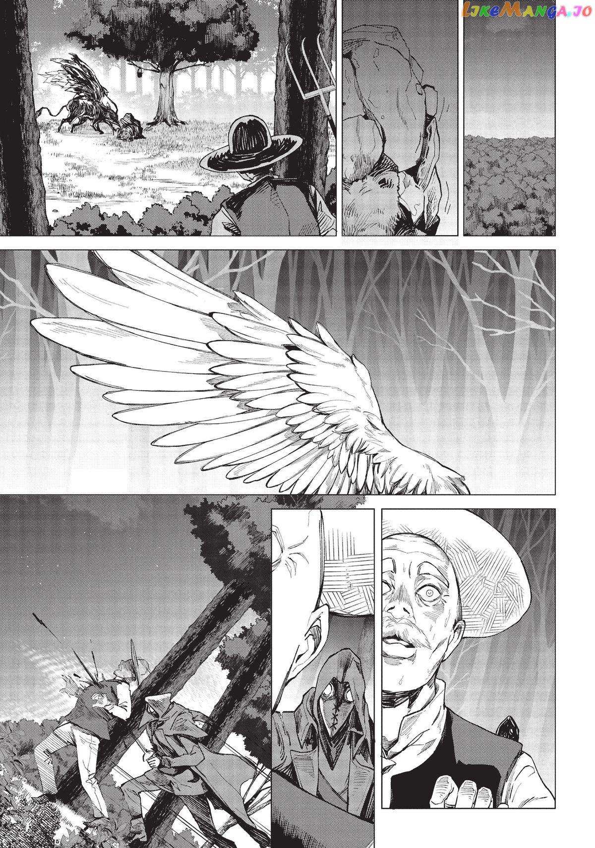 An Active Hunter in Hokkaido Has Been Thrown into a Different World Chapter 13 - Page 46