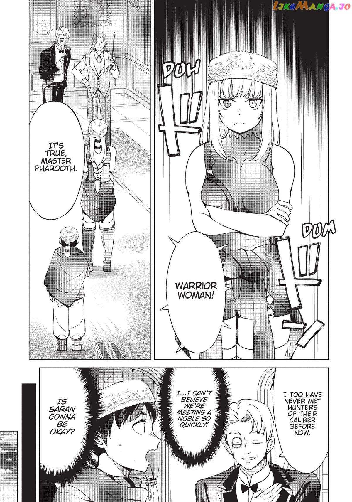 An Active Hunter in Hokkaido Has Been Thrown into a Different World Chapter 13 - Page 6