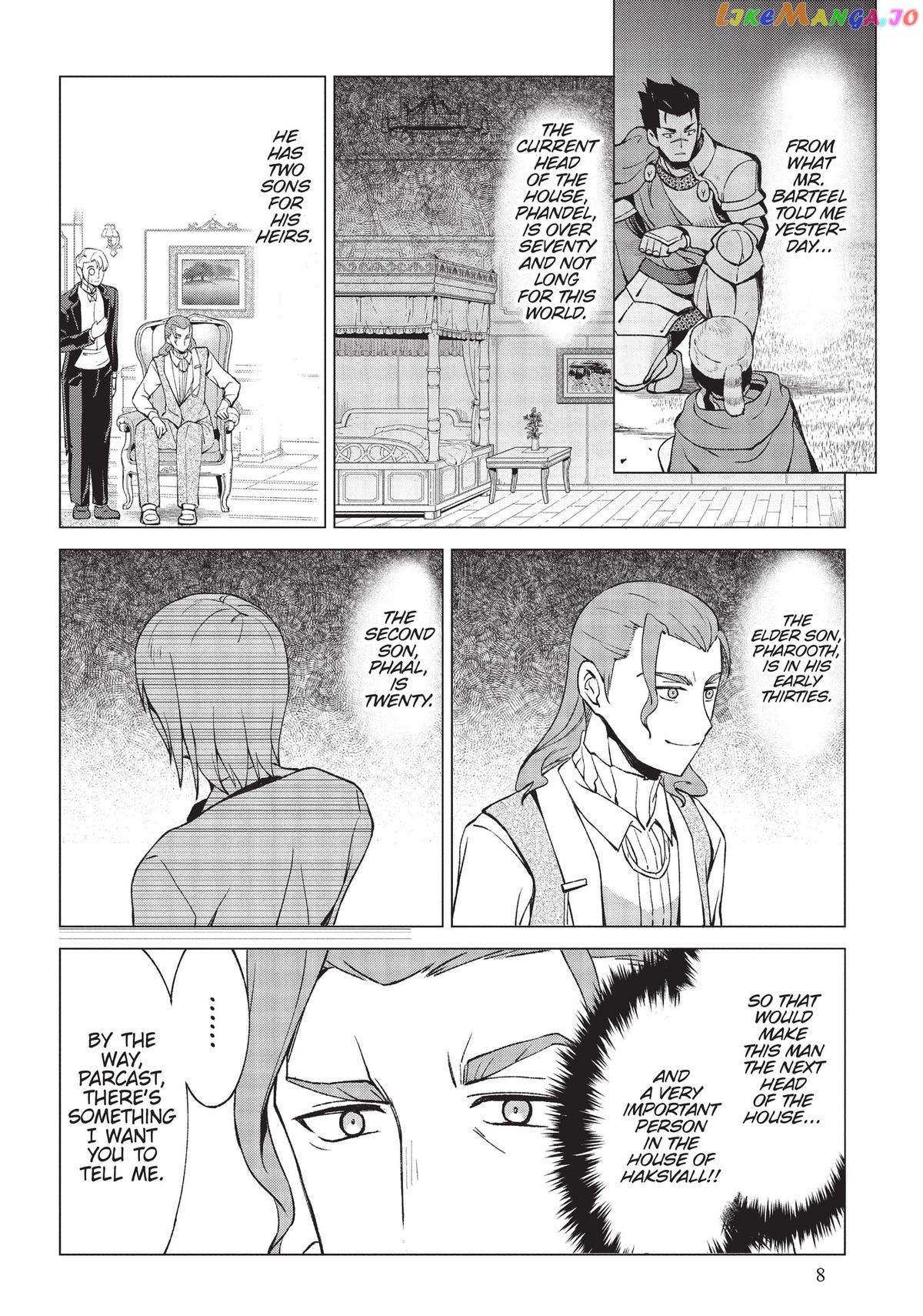 An Active Hunter in Hokkaido Has Been Thrown into a Different World Chapter 13 - Page 9